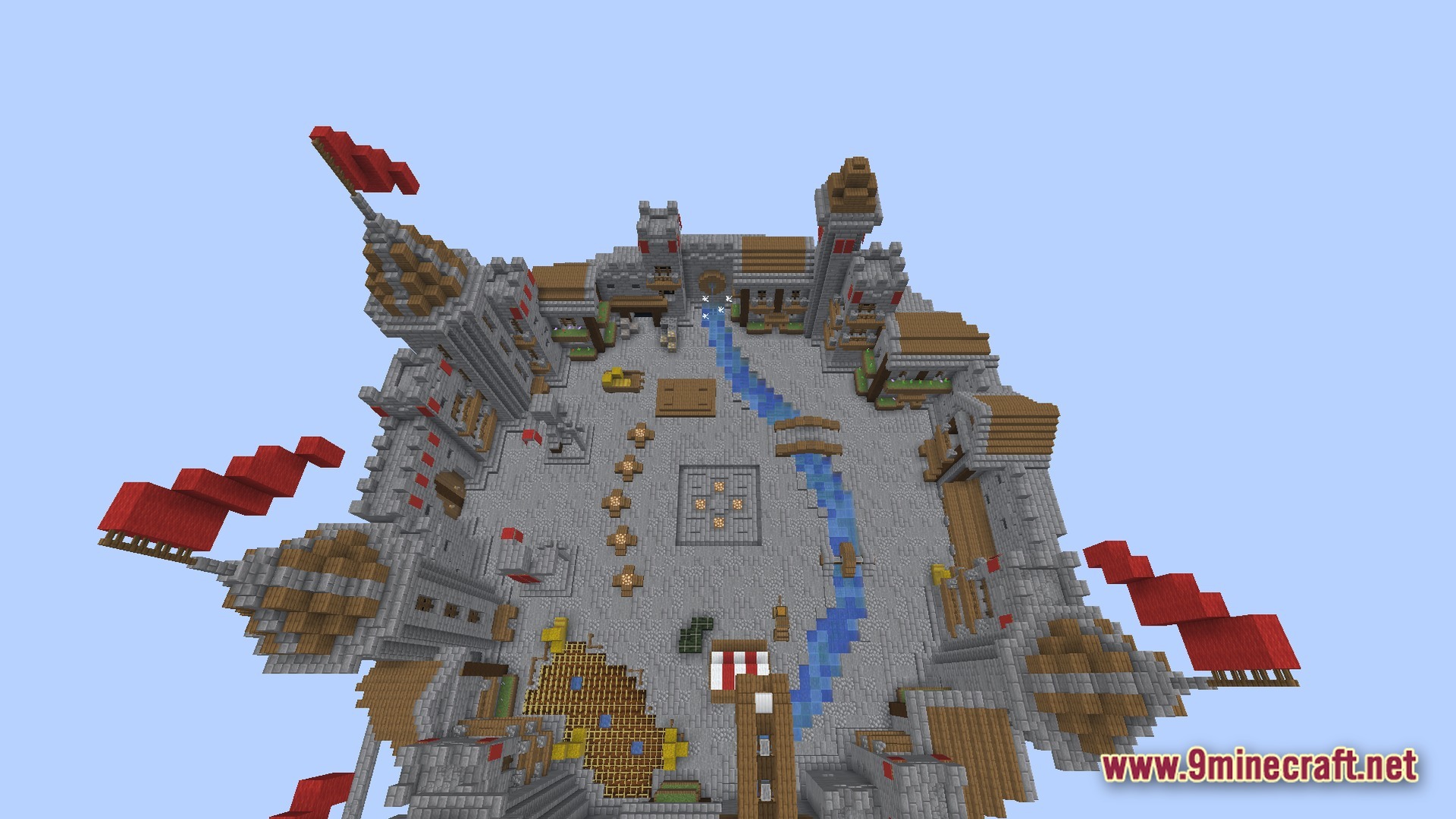 Middle Ages Small Lobby Map Screenshot 5