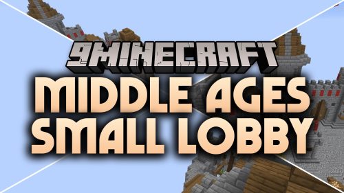 Middle Ages Small Lobby Map