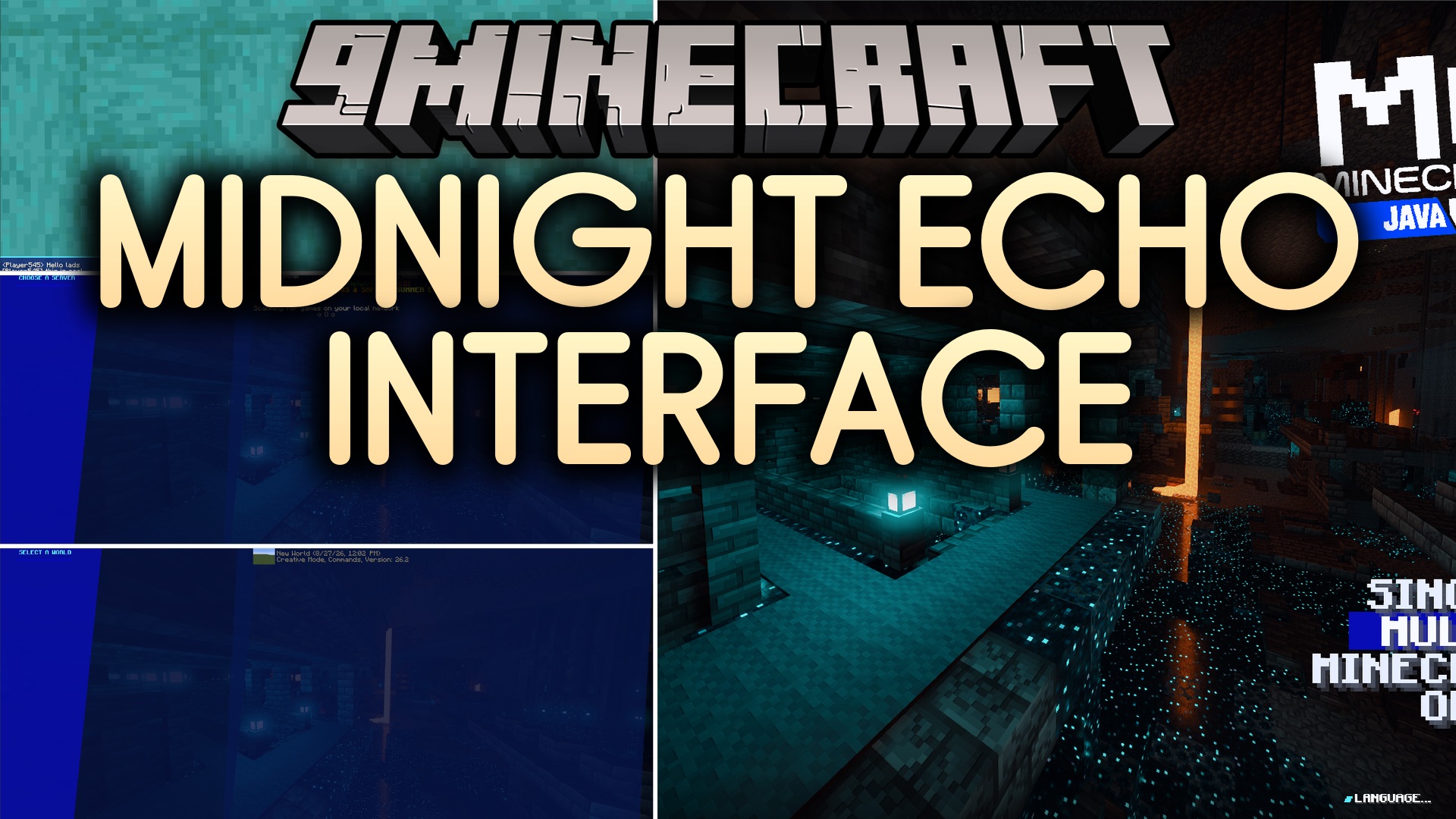 Midnight Echo Interface Mod