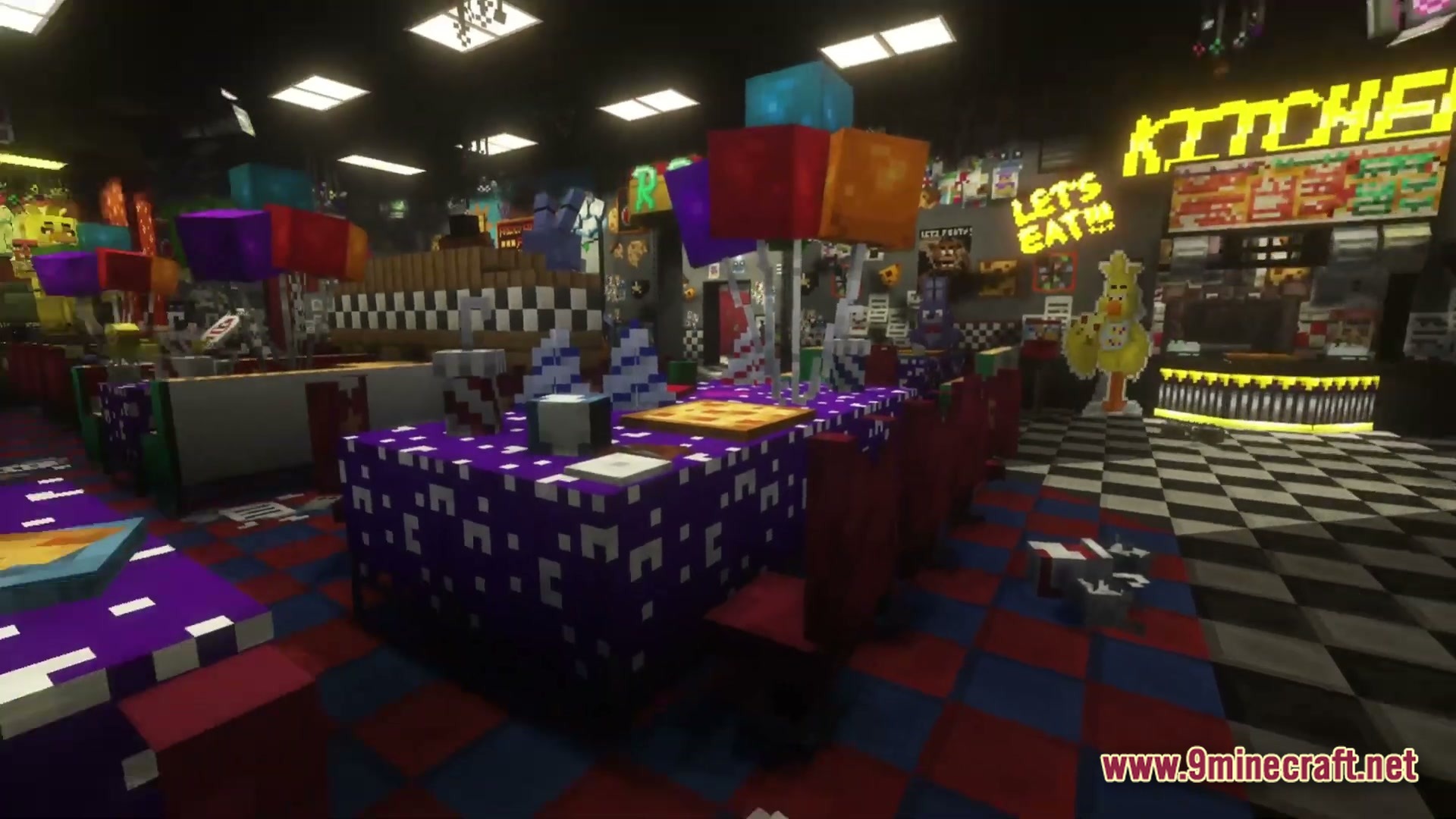 Midnight Shift Protocol Map Screenshot 3