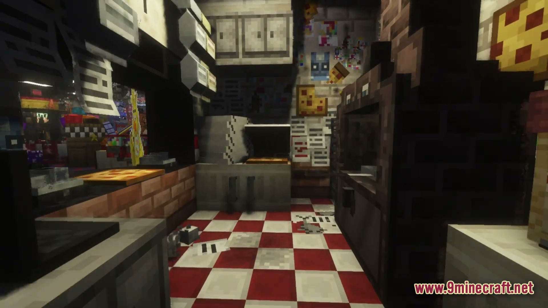 Midnight Shift Protocol Map Screenshot 5