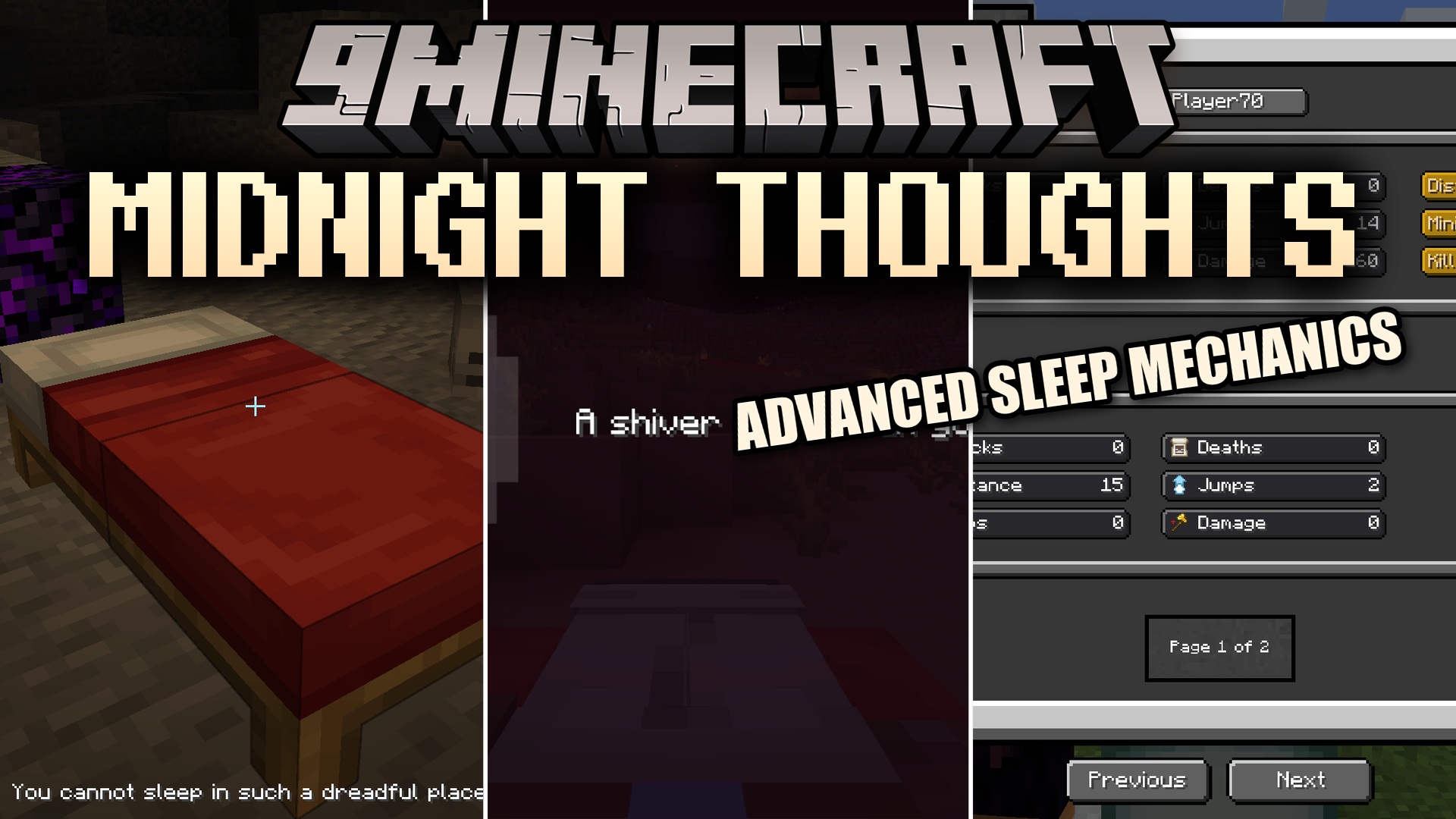 Midnight Thoughts Mod