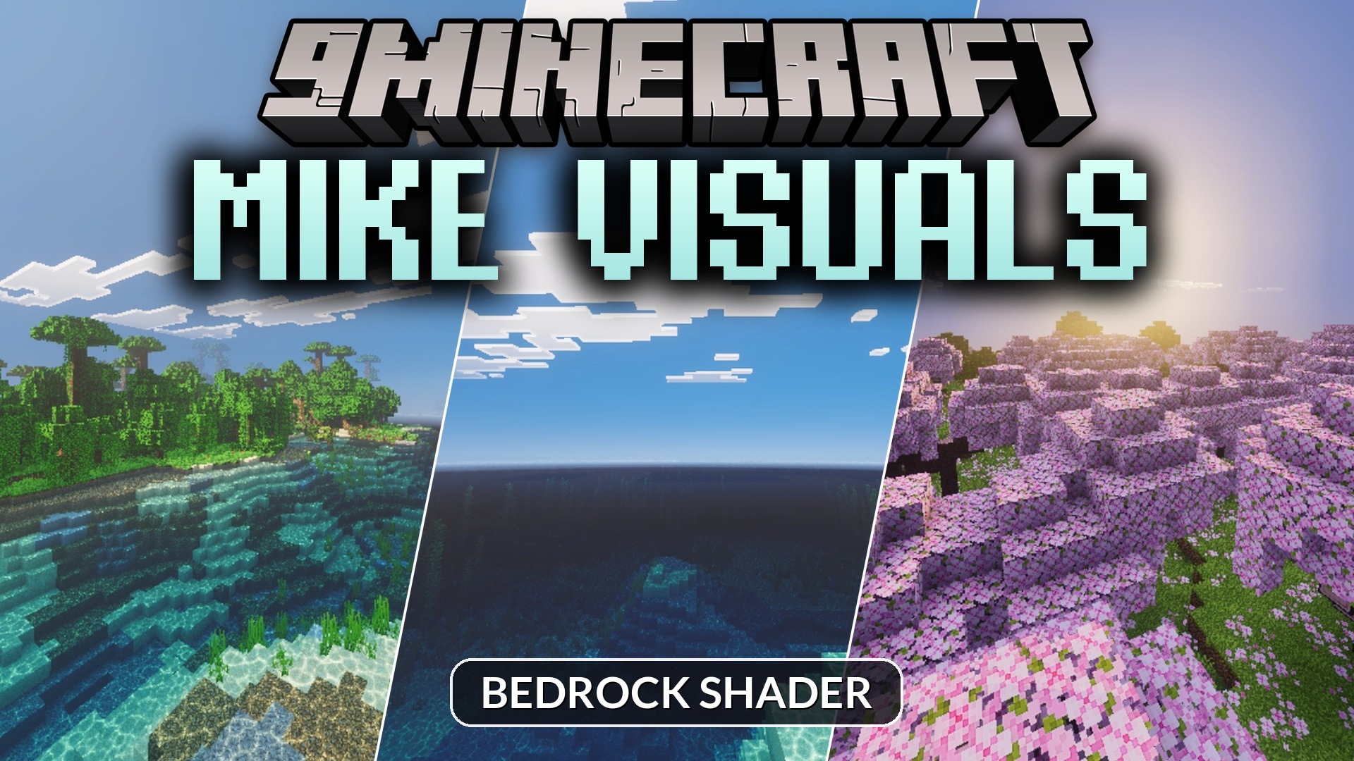 Mike Visuals Shader