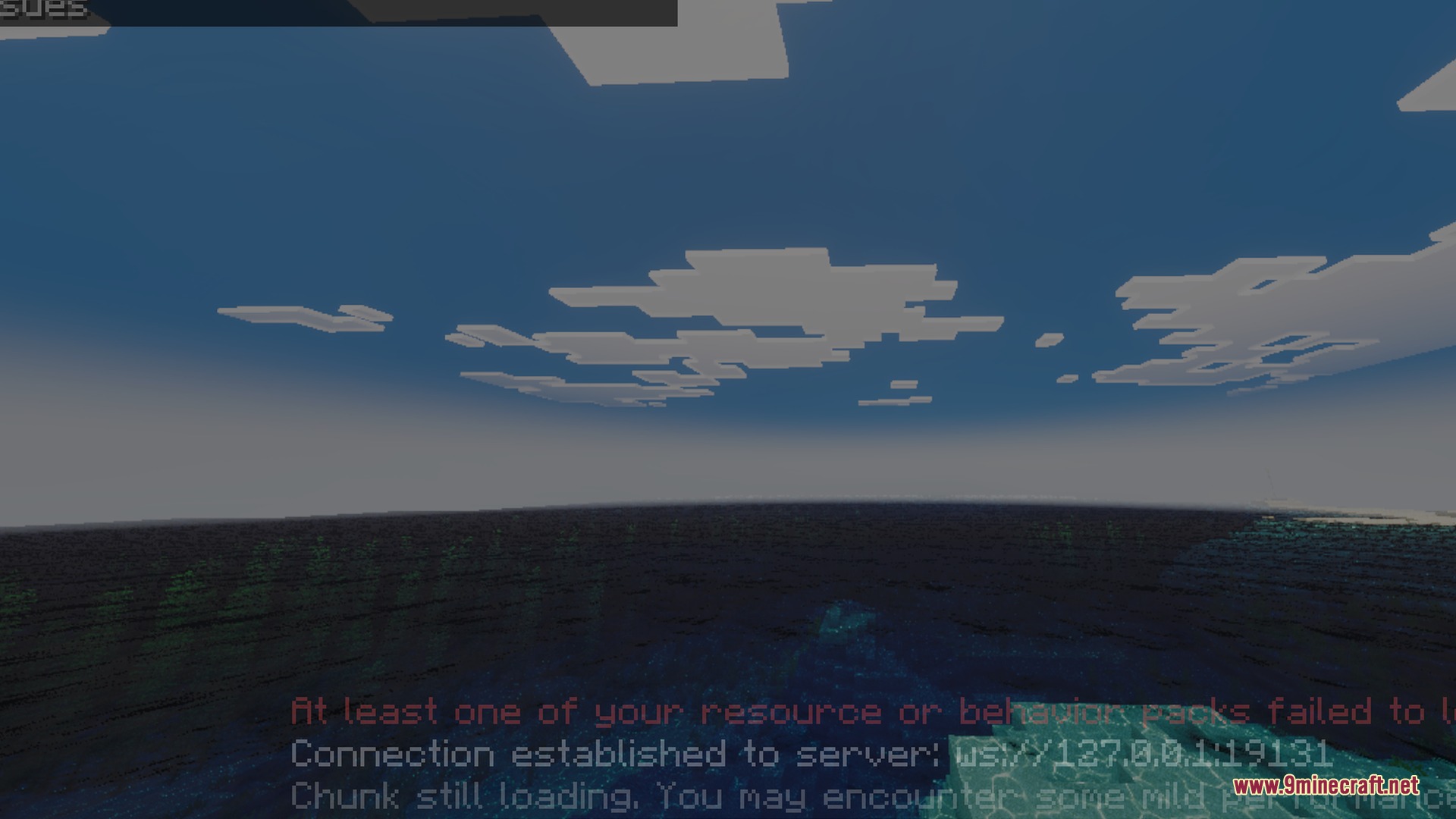 Mike's Chroma Visuals Shader (26.x) – Cinematic Lighting Without RTX Hardware — screenshot 1