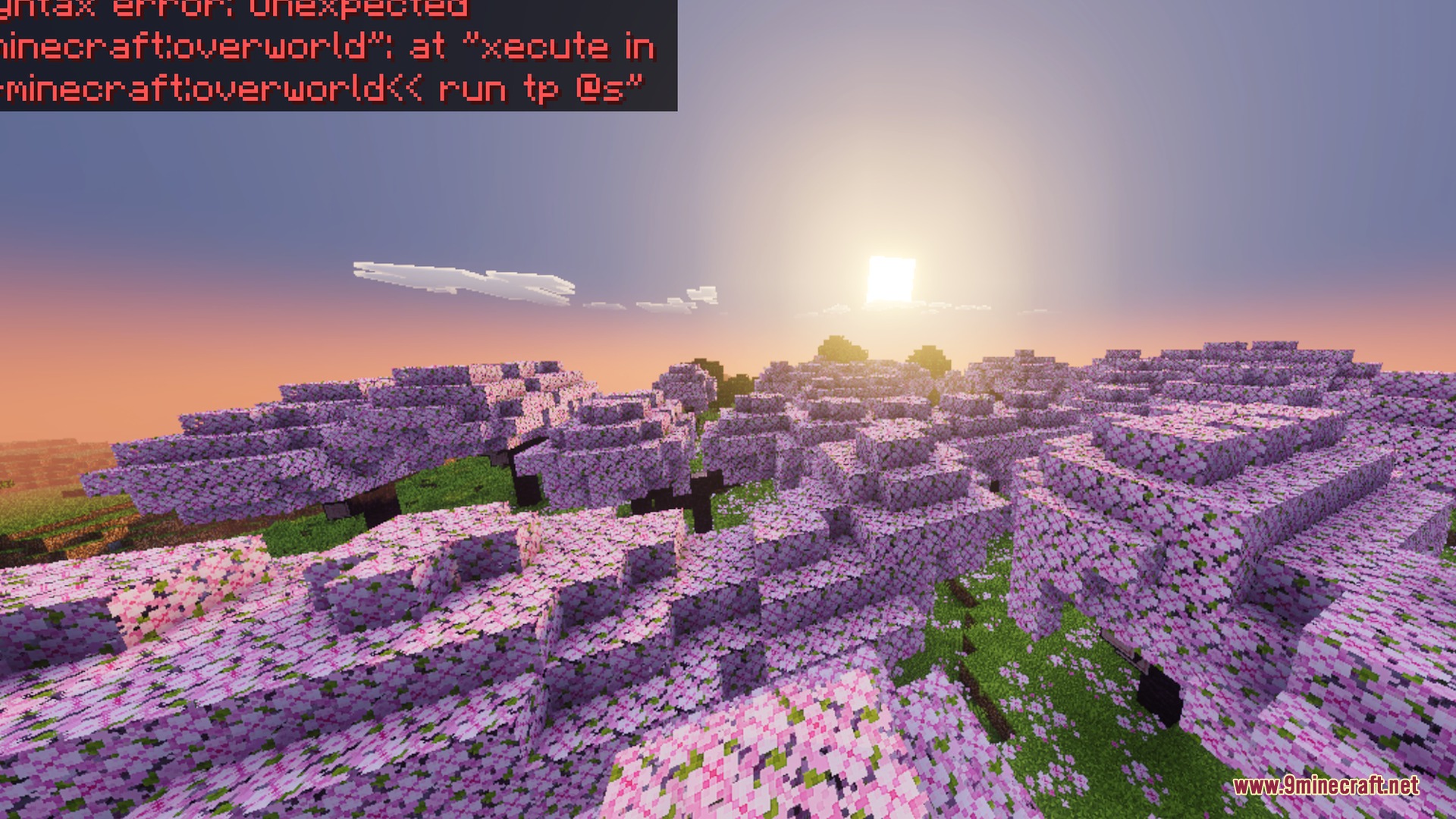 Mike's Chroma Visuals Shader (26.x) – Cinematic Lighting Without RTX Hardware — screenshot 2