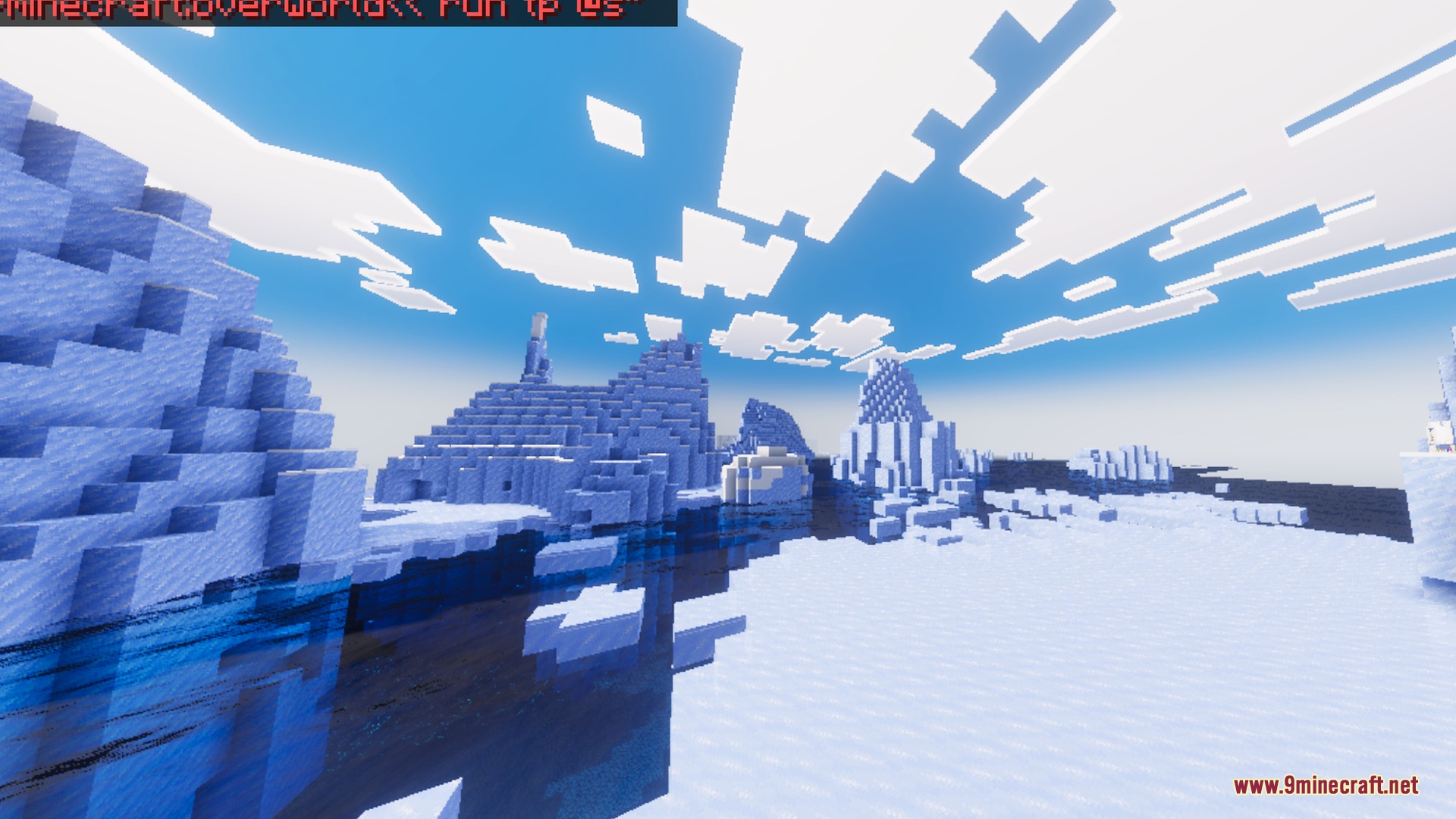 Mike's Chroma Visuals Shader (26.x) – Cinematic Lighting Without RTX Hardware — screenshot 3