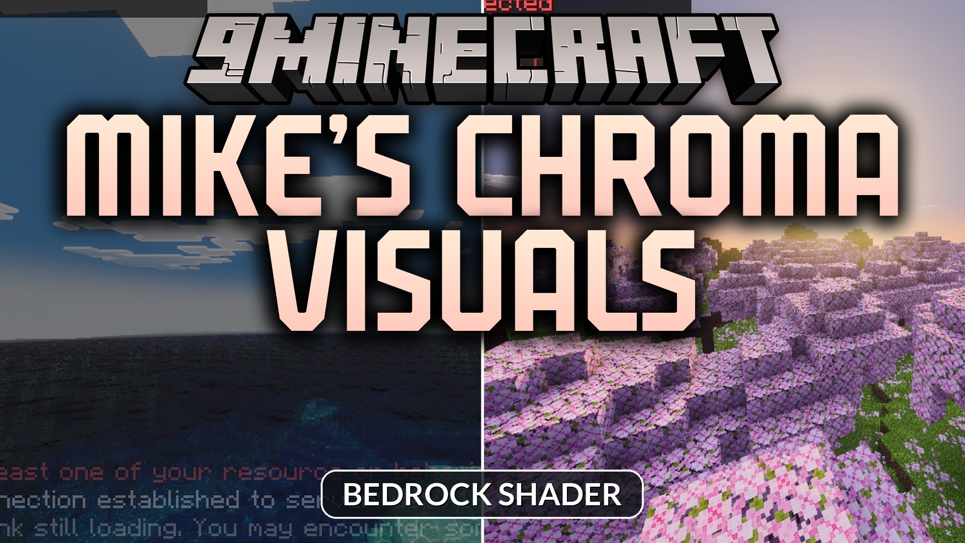 Mike's Chroma Visuals Shader (26.x) – Cinematic Lighting Without RTX Hardware