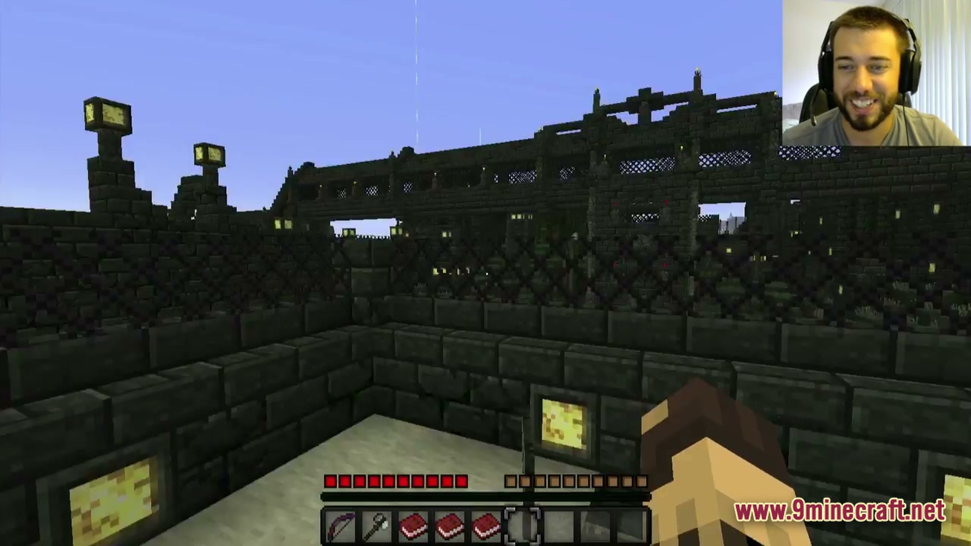 Military Forest Camp Map Screenshot 2