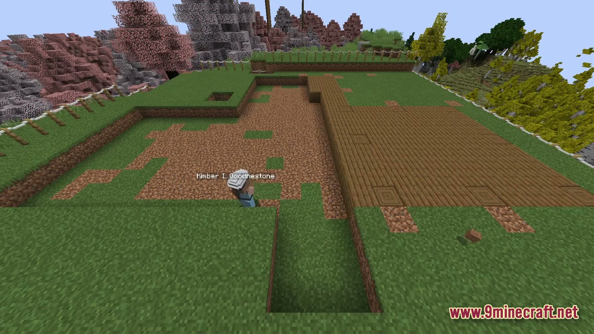 Mine Colonies Create & Conquer Modpack (1.20.1) – Build Automate And Conquer — screenshot 1