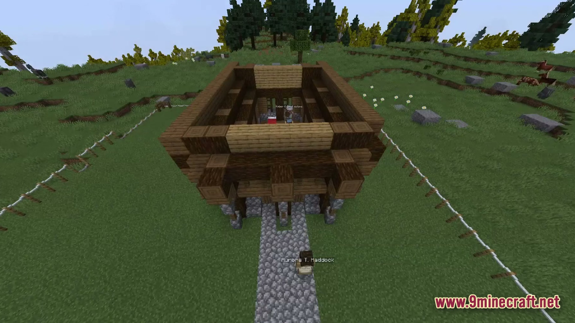 Mine Colonies Create & Conquer Modpack (1.20.1) – Build Automate And Conquer — screenshot 2
