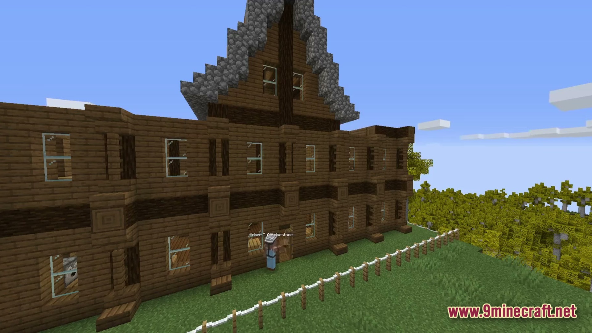 Mine Colonies Create & Conquer Modpack (1.20.1) – Build Automate And Conquer — screenshot 3