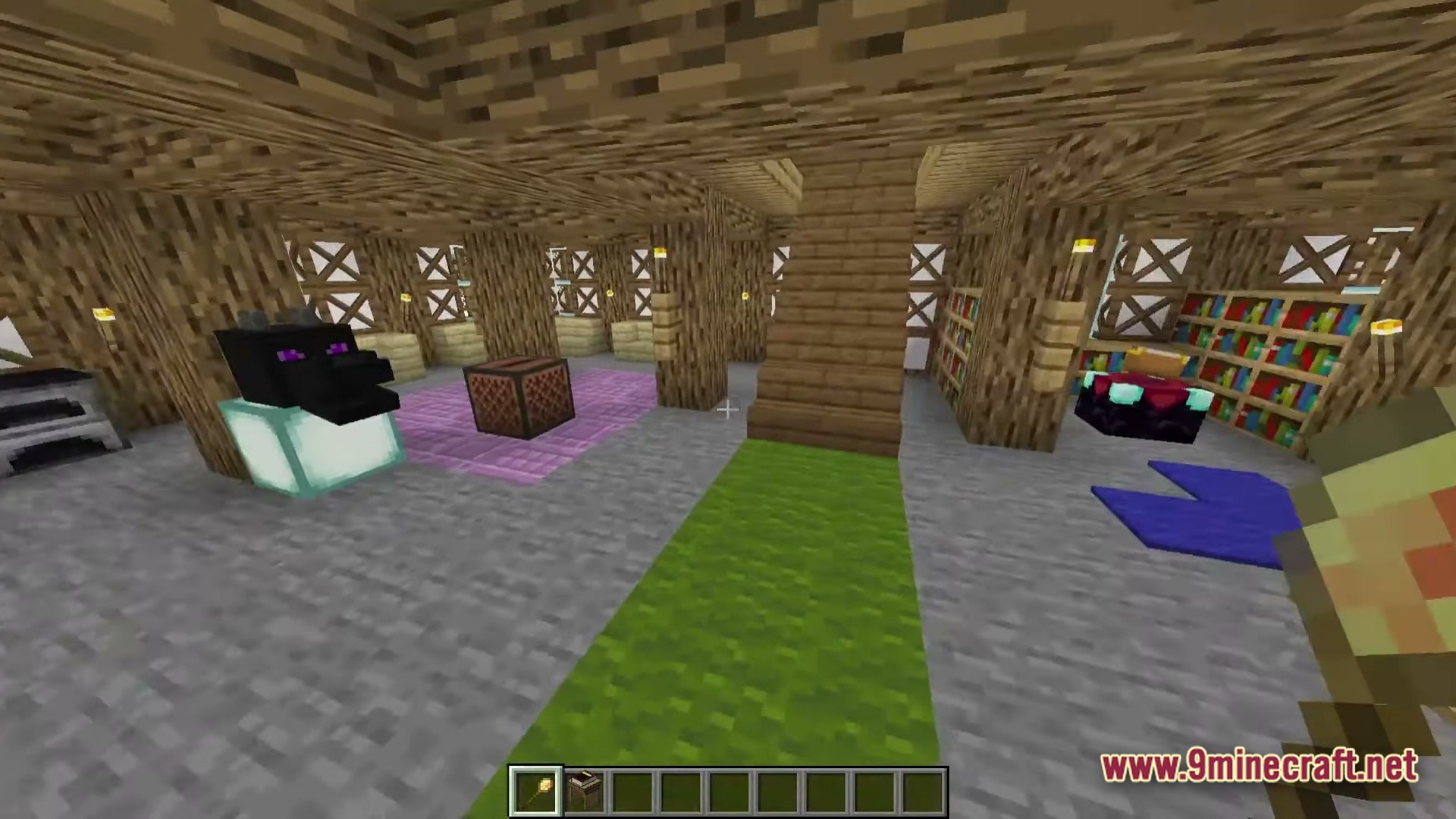 Mine Colonies Create & Conquer Modpack (1.20.1) – Build Automate And Conquer — screenshot 4