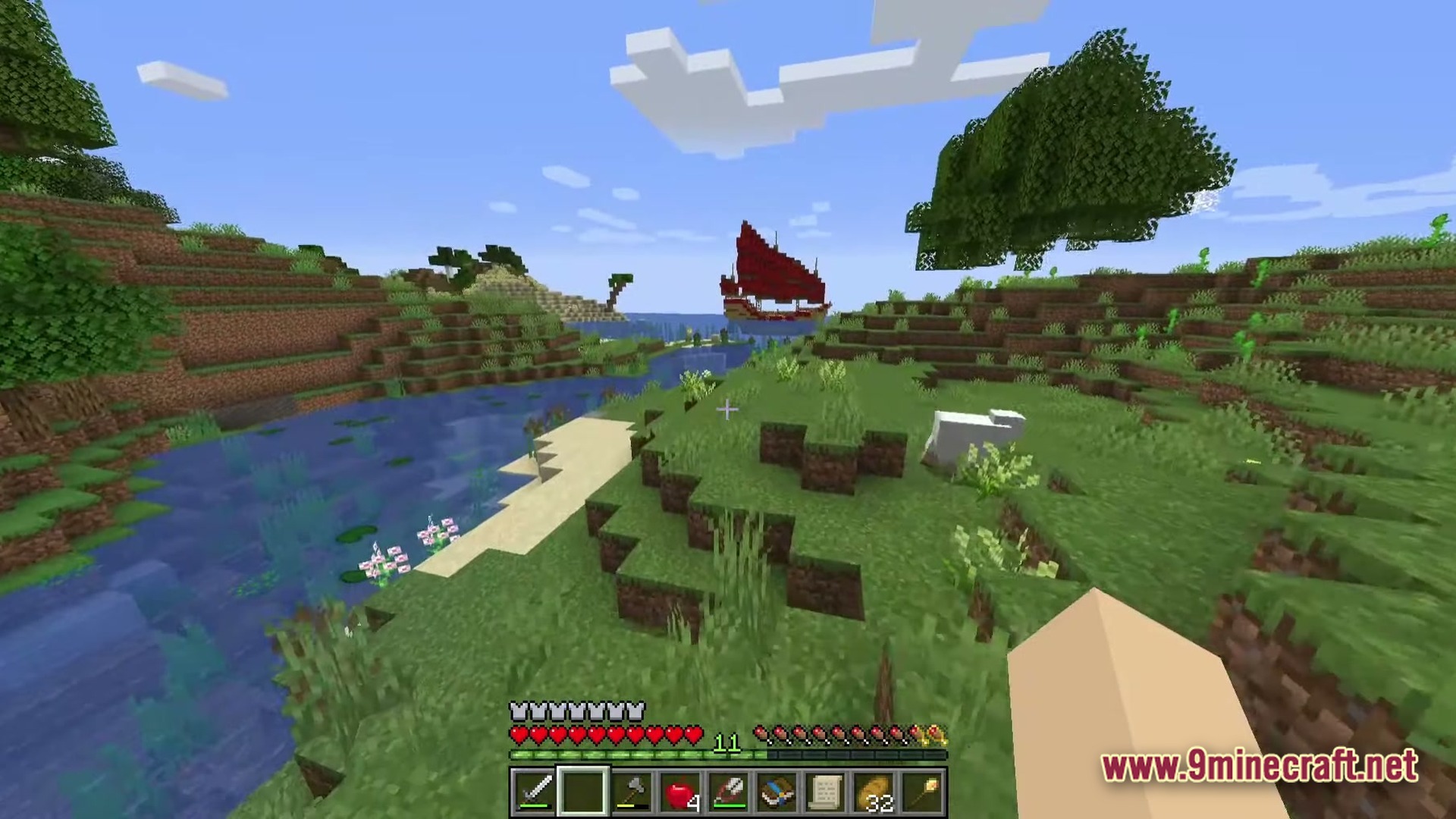 Mine Colonies Create & Conquer Modpack (1.20.1) – Build Automate And Conquer — screenshot 5