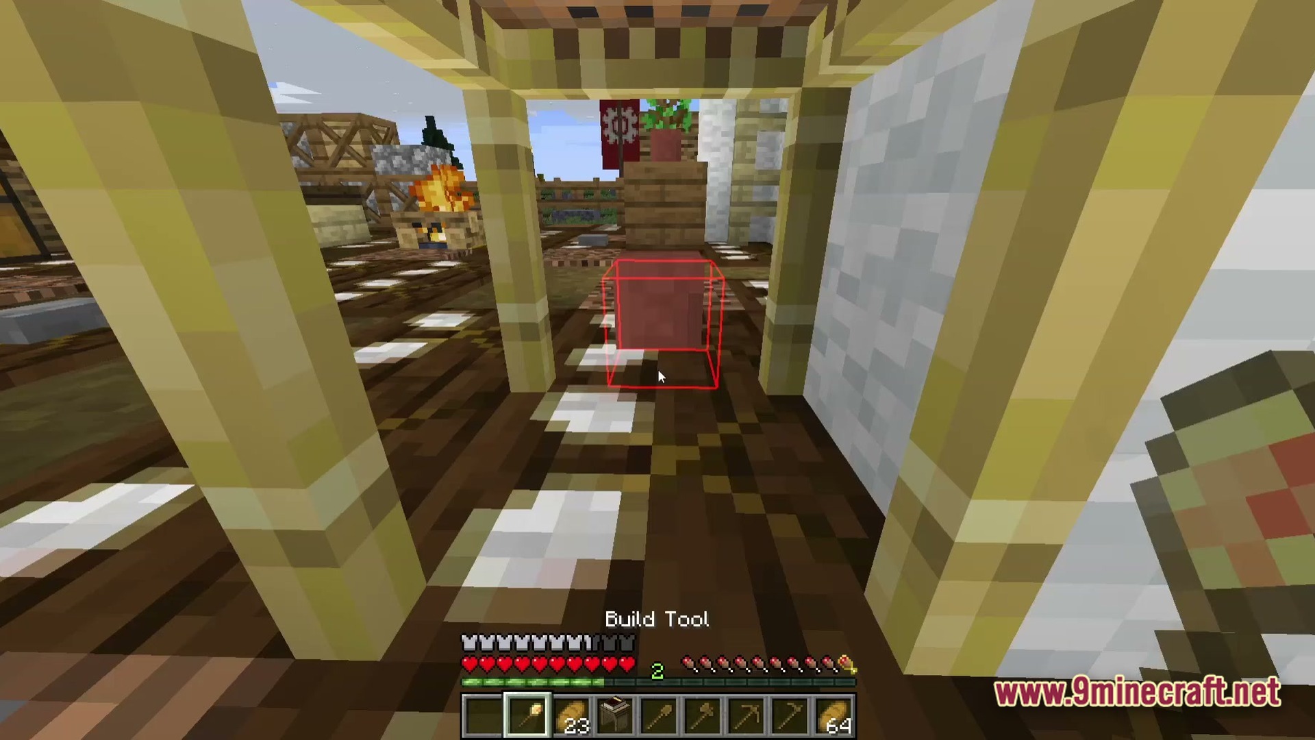 Mine Colonies Create & Conquer Modpack (1.20.1) – Build Automate And Conquer — screenshot 6