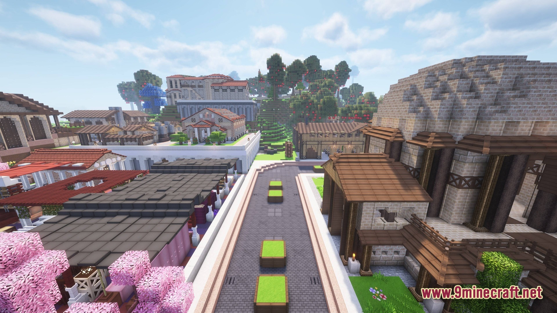 Mine Colonies Create & Conquer Modpack (1.20.1) – Build Automate And Conquer — screenshot 7