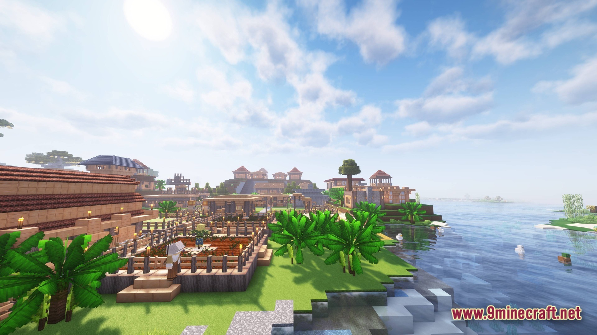 Mine Colonies Create & Conquer Modpack (1.20.1) – Build Automate And Conquer — screenshot 8
