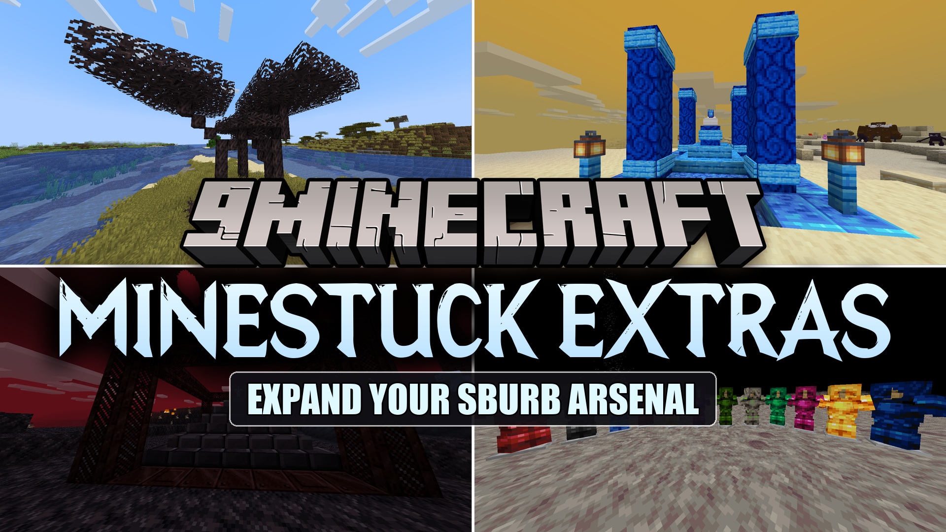 Minestuck Extras Mod