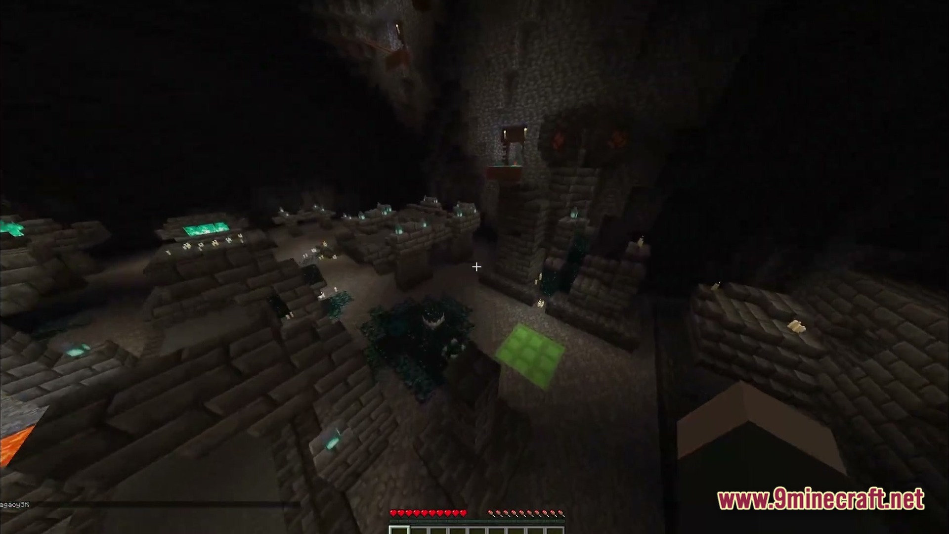 Mini Parkour Paradise 2 Map Screenshot 1