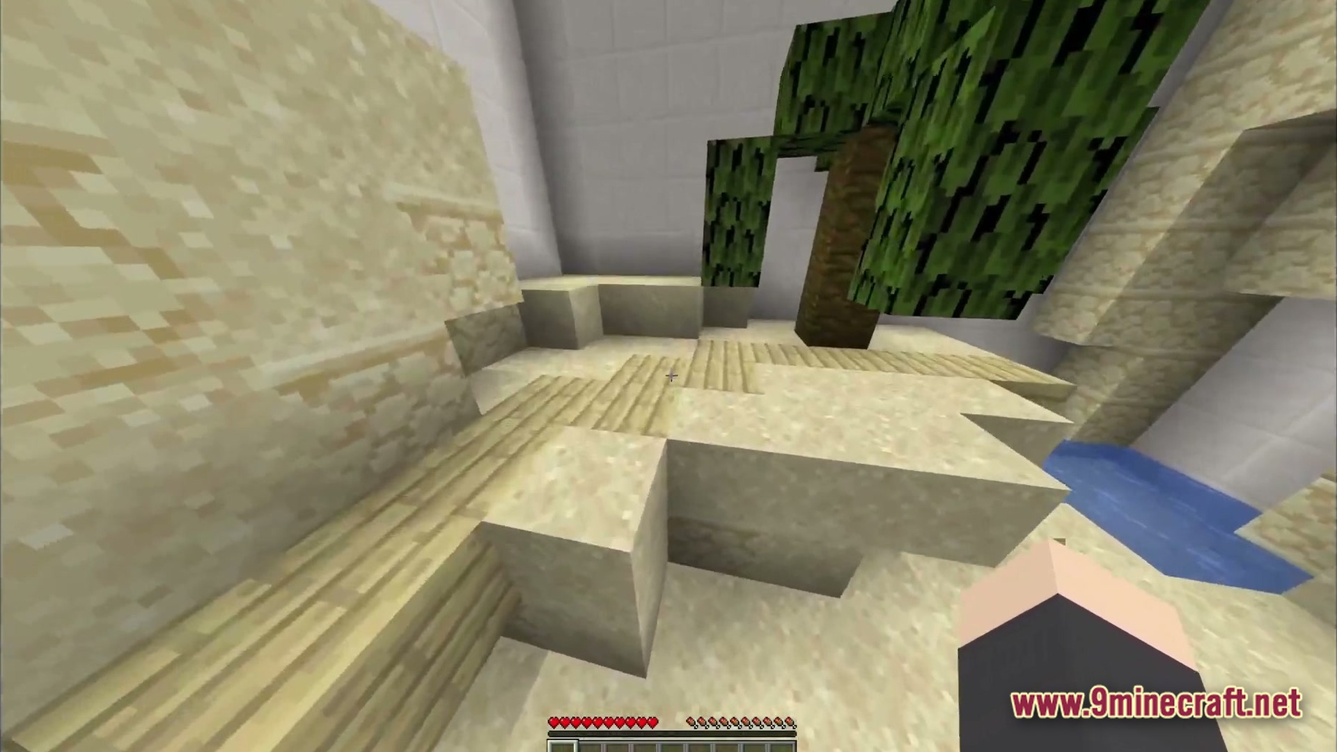 Mini Parkour Paradise 2 Map Screenshot 4