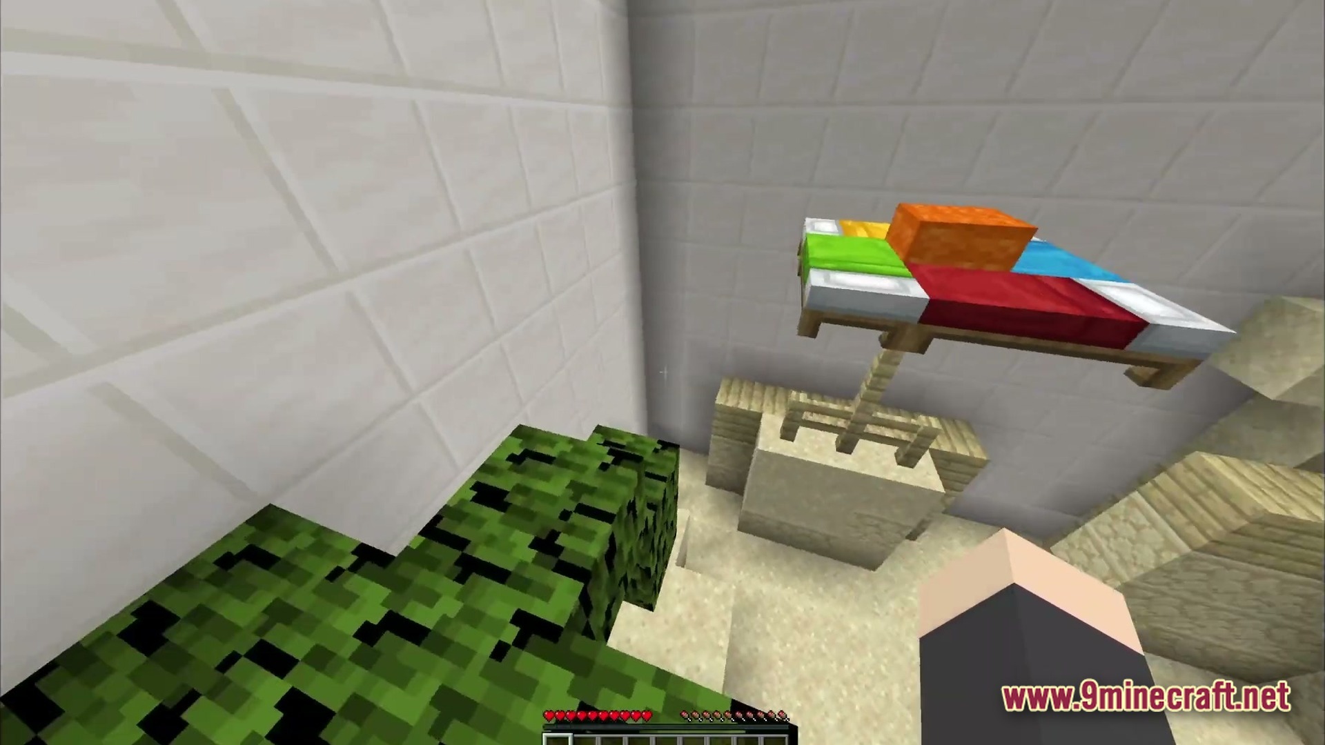 Mini Parkour Paradise 2 Map Screenshot 5