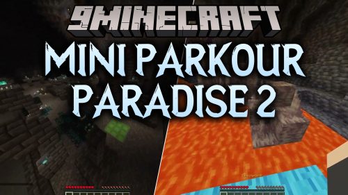 Mini Parkour Paradise 2 Map