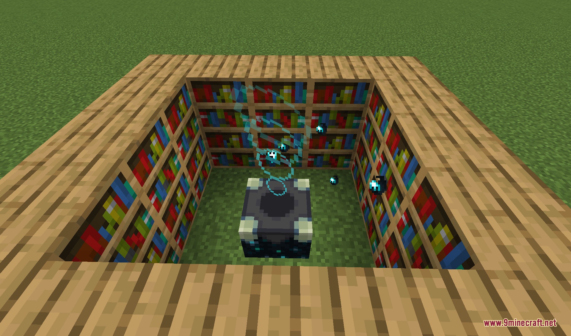 Min's Enchantments Mod (1.20.1) – Forge Specialized Gear for Every Dangerous — screenshot 1
