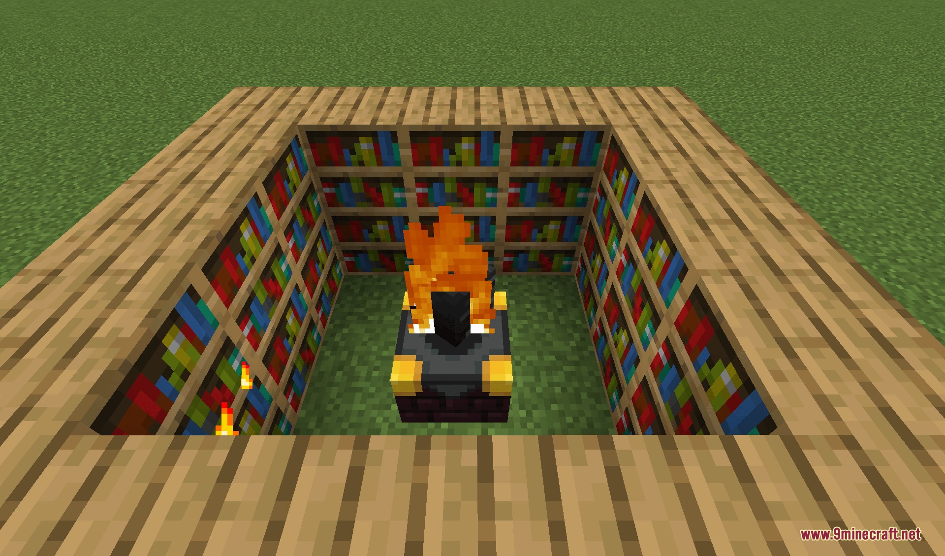 Min's Enchantments Mod (1.20.1) – Forge Specialized Gear for Every Dangerous — screenshot 2