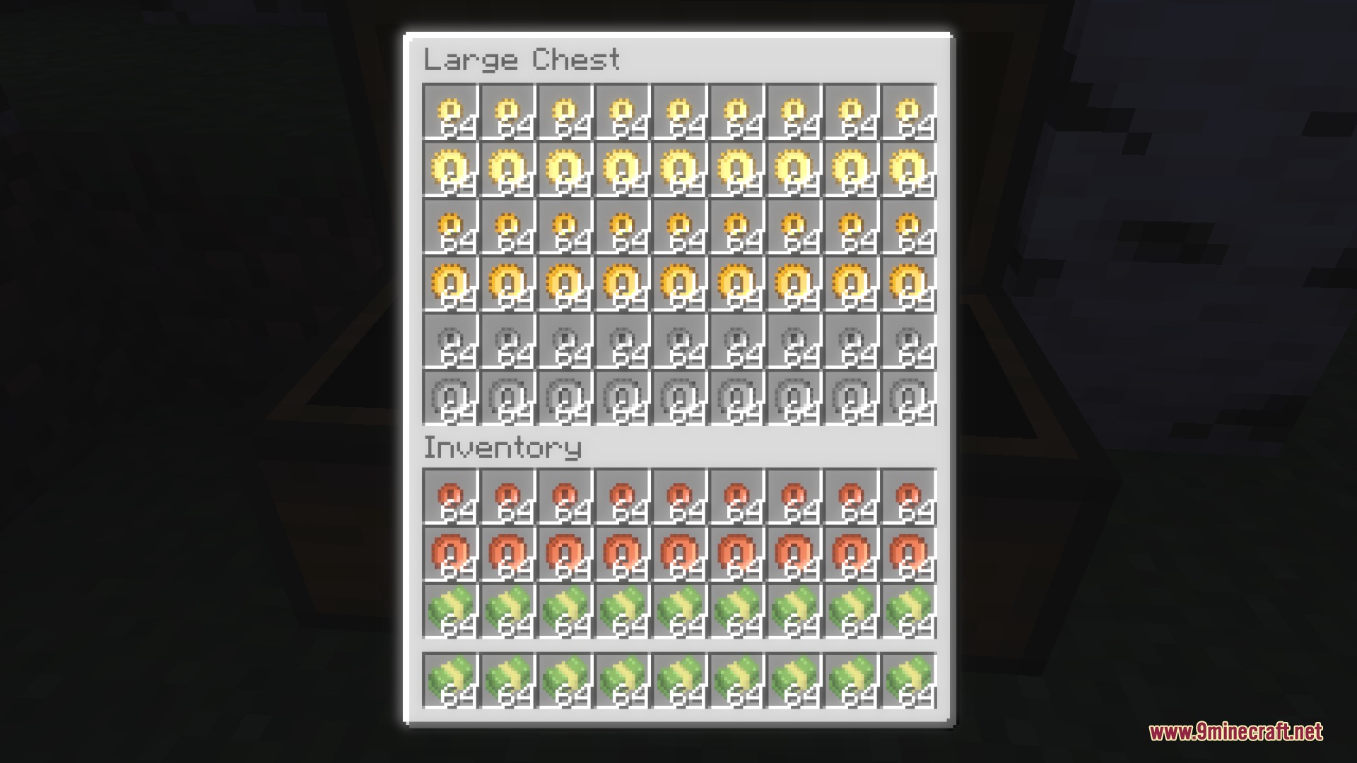 Minted Mint Multiplayer Mod (1.21.1, 1.20.1) – Run Real Player Economies — screenshot 3