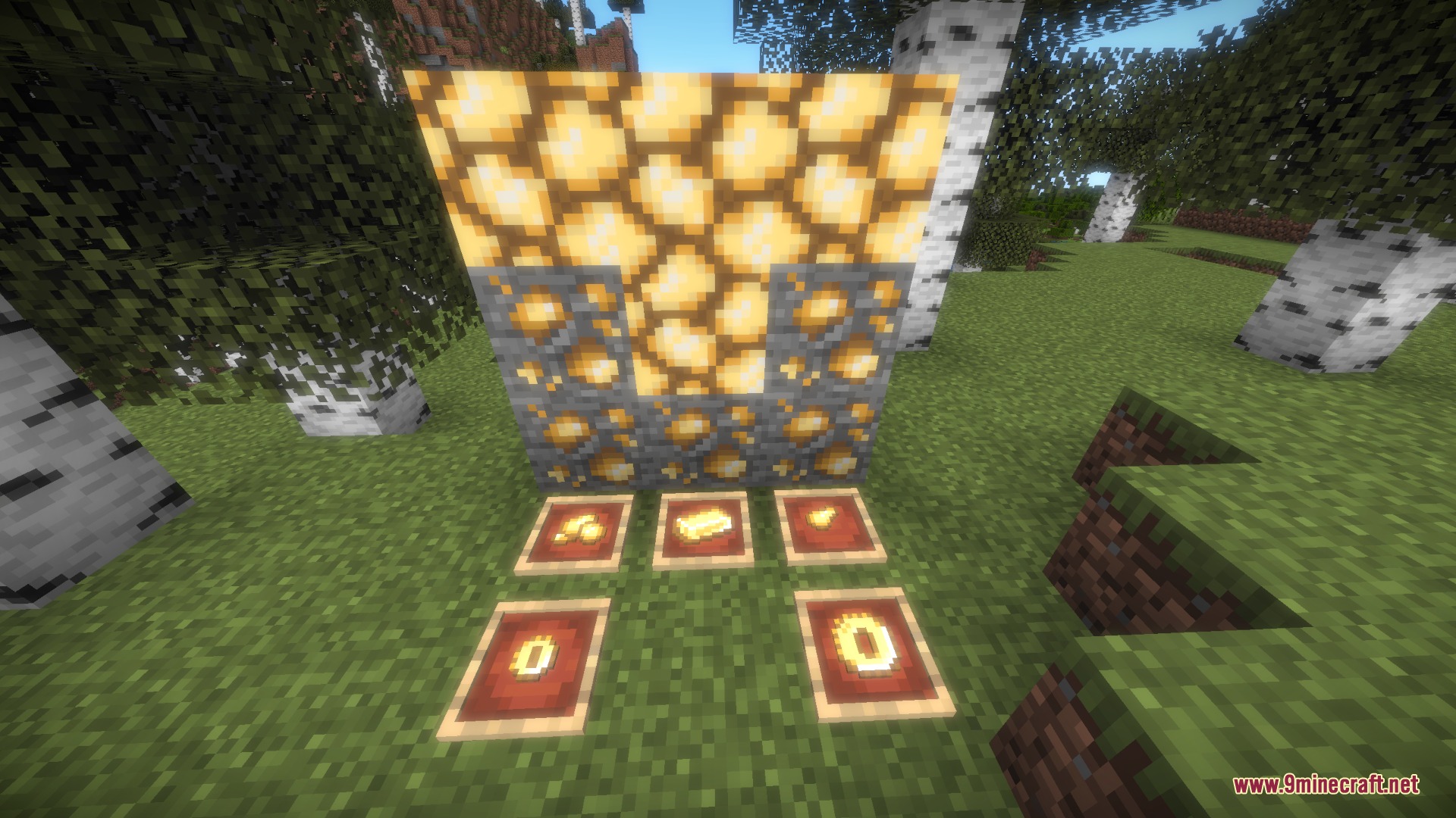 Minted Mint Multiplayer Mod (1.21.1, 1.20.1) – Run Real Player Economies — screenshot 4