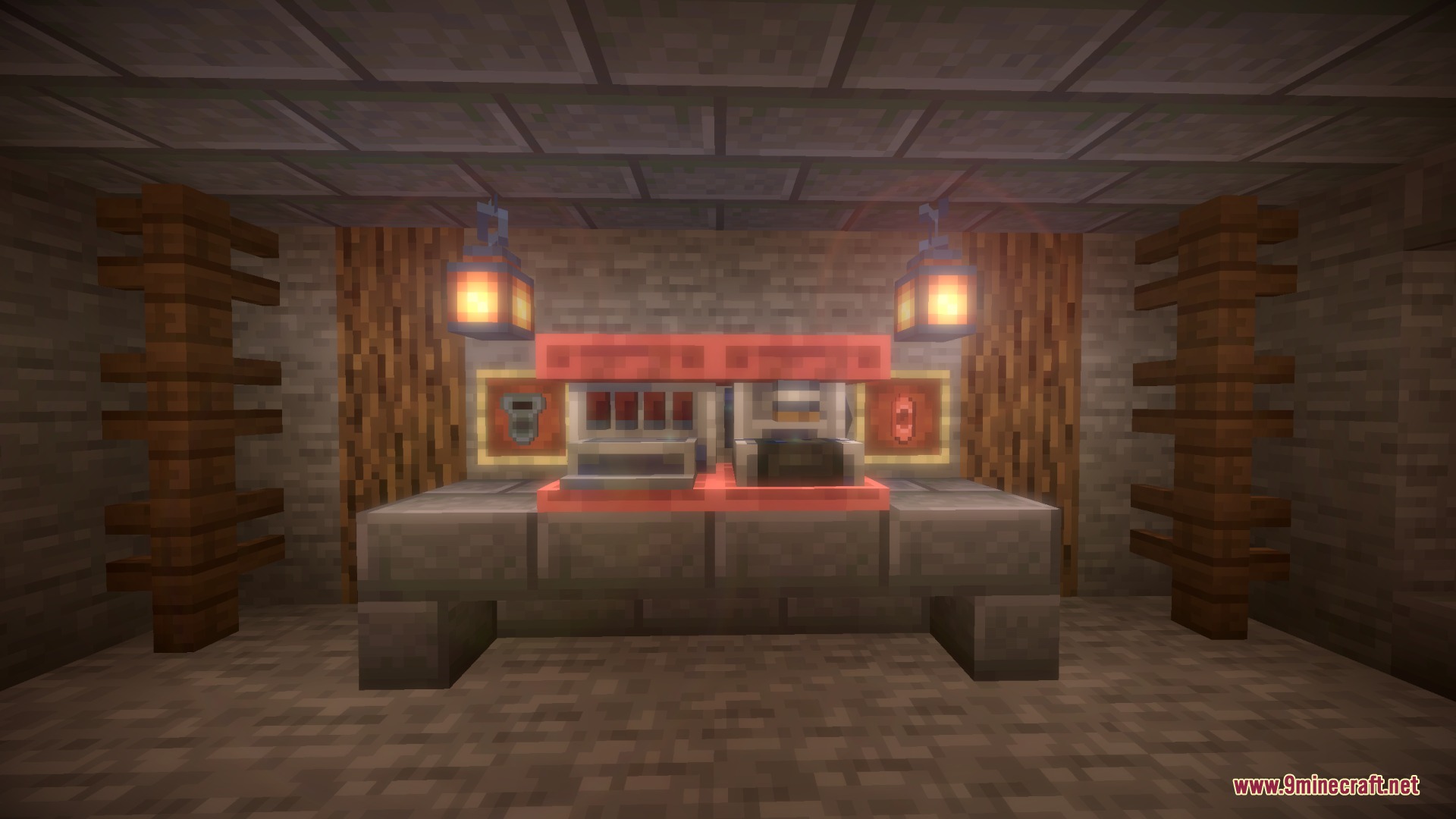 Minted Mint Multiplayer Mod (1.21.1, 1.20.1) – Run Real Player Economies — screenshot 5