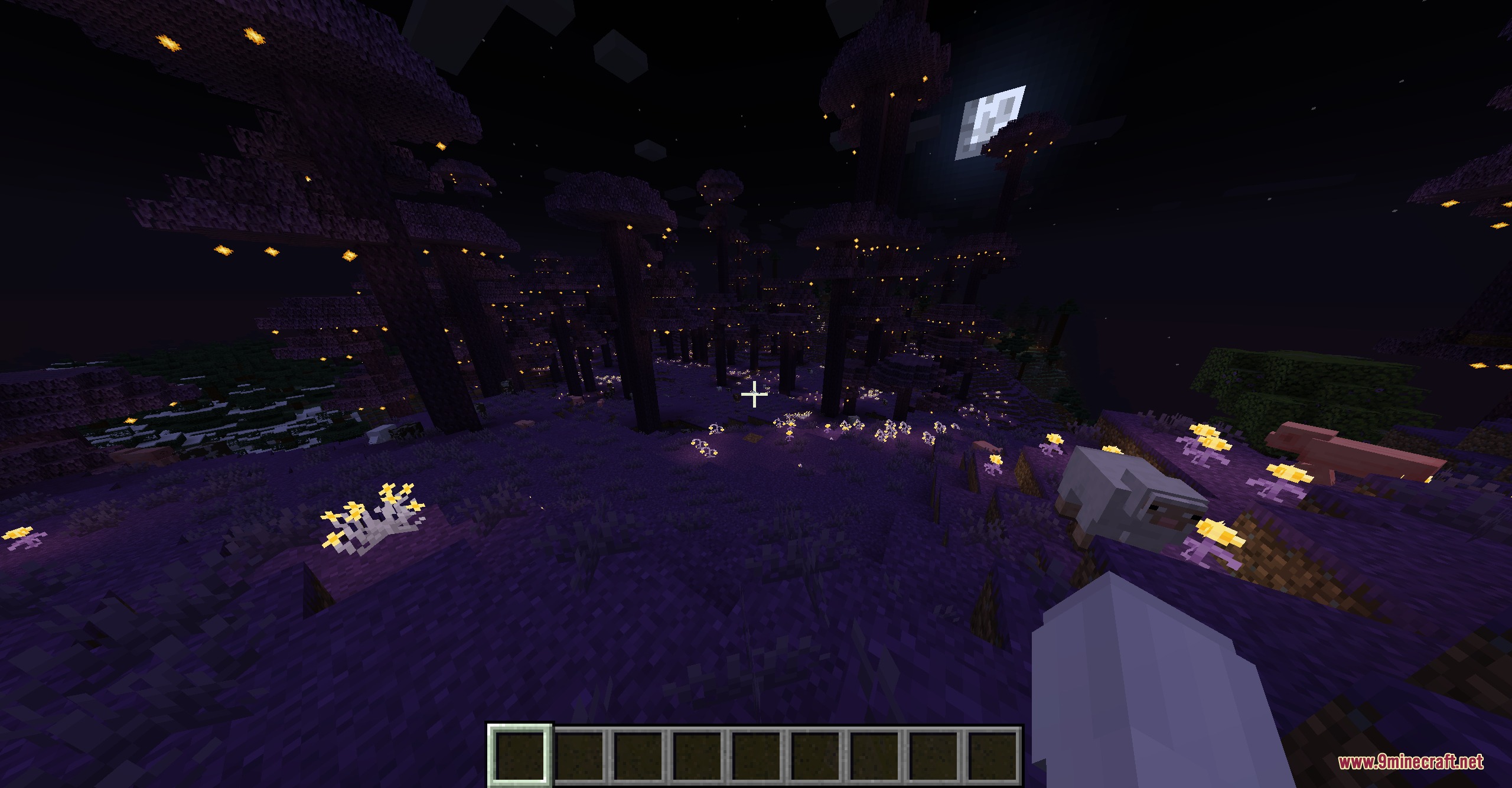 Miracleforest Mod (1.21.1) – Conquer Enchanted Biomes and Forge Stardrop Gear — screenshot 3