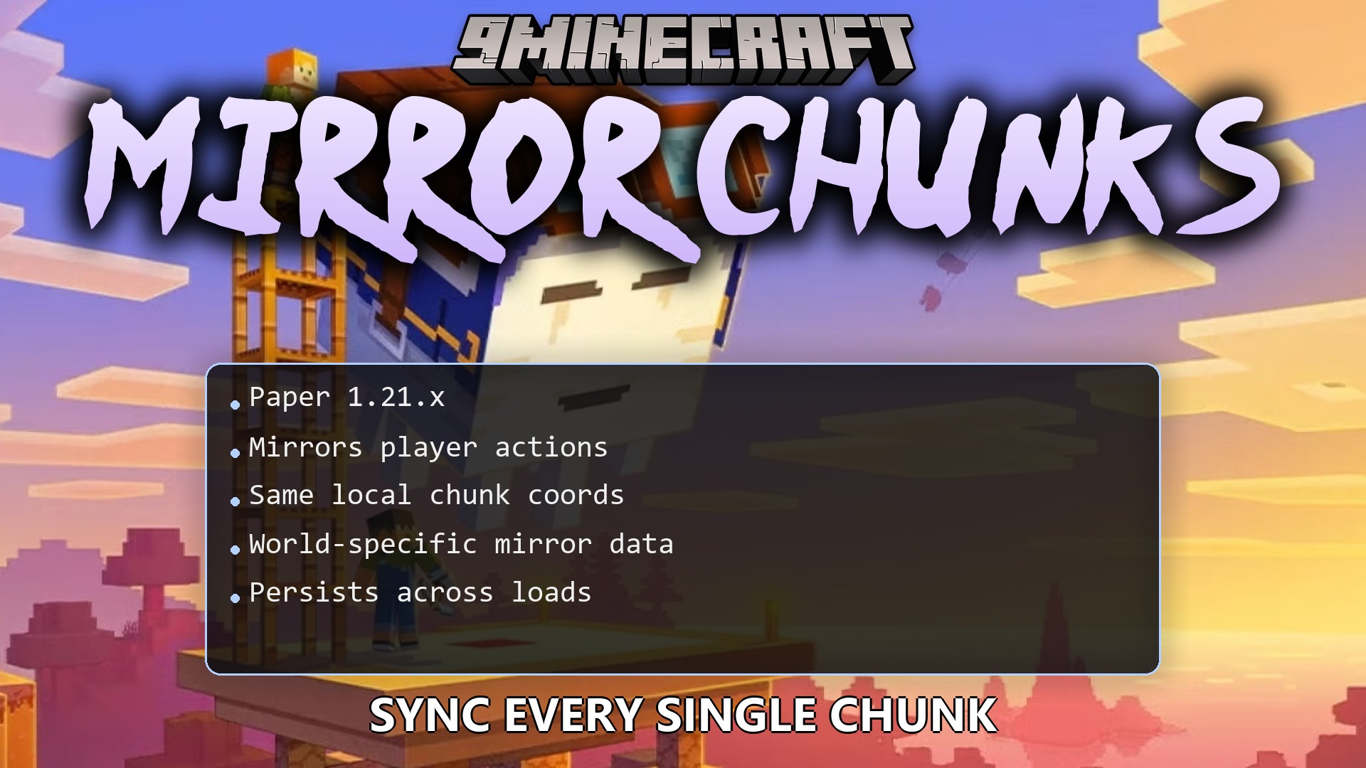 Mirror Chunks Plugin