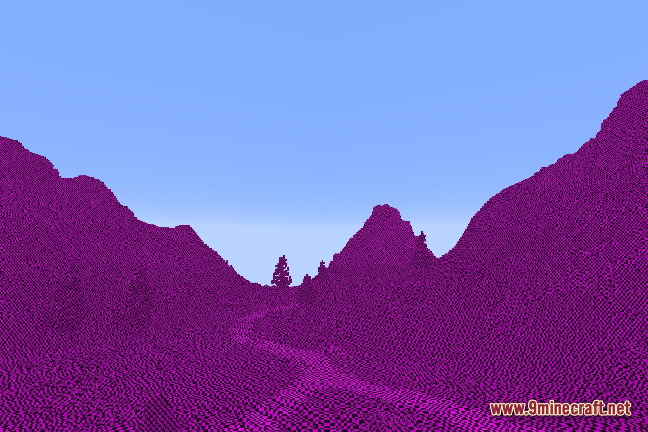 Missing Textures Shaders Screenshot 1