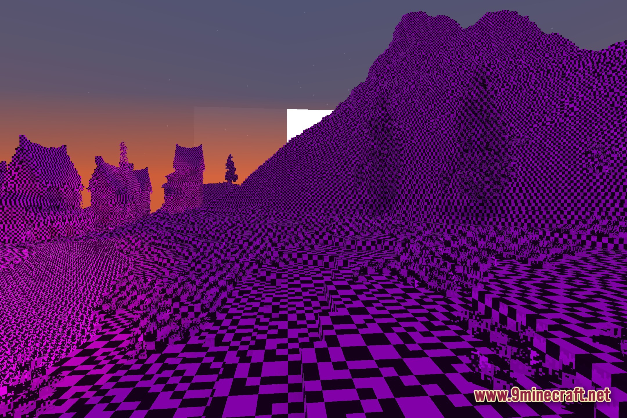 Missing Textures Shaders Screenshot 11