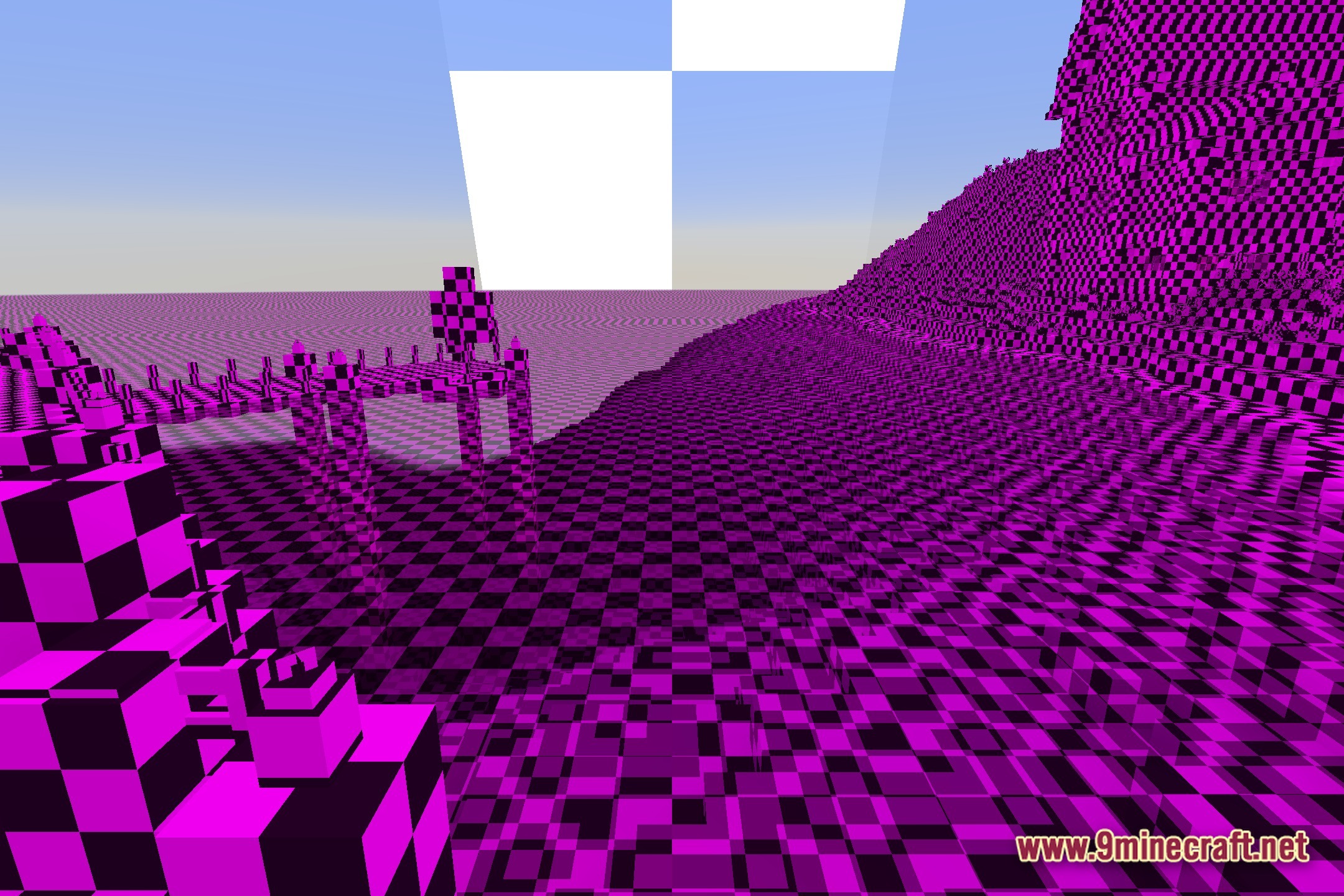 Missing Textures Shaders Screenshot 3