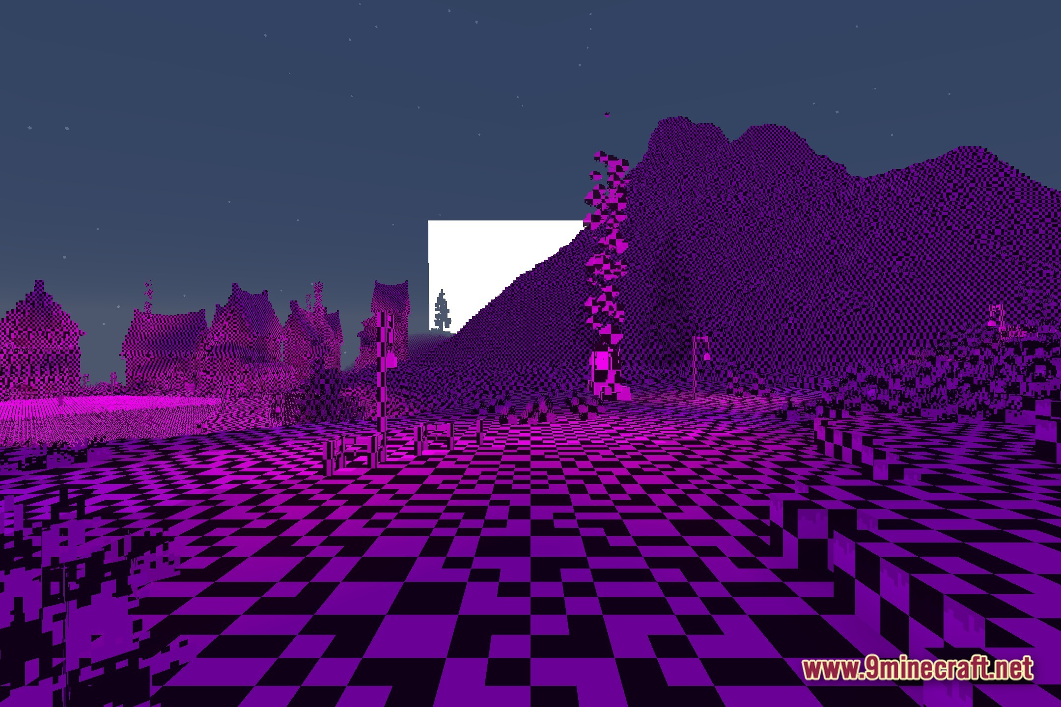 Missing Textures Shaders Screenshot 4