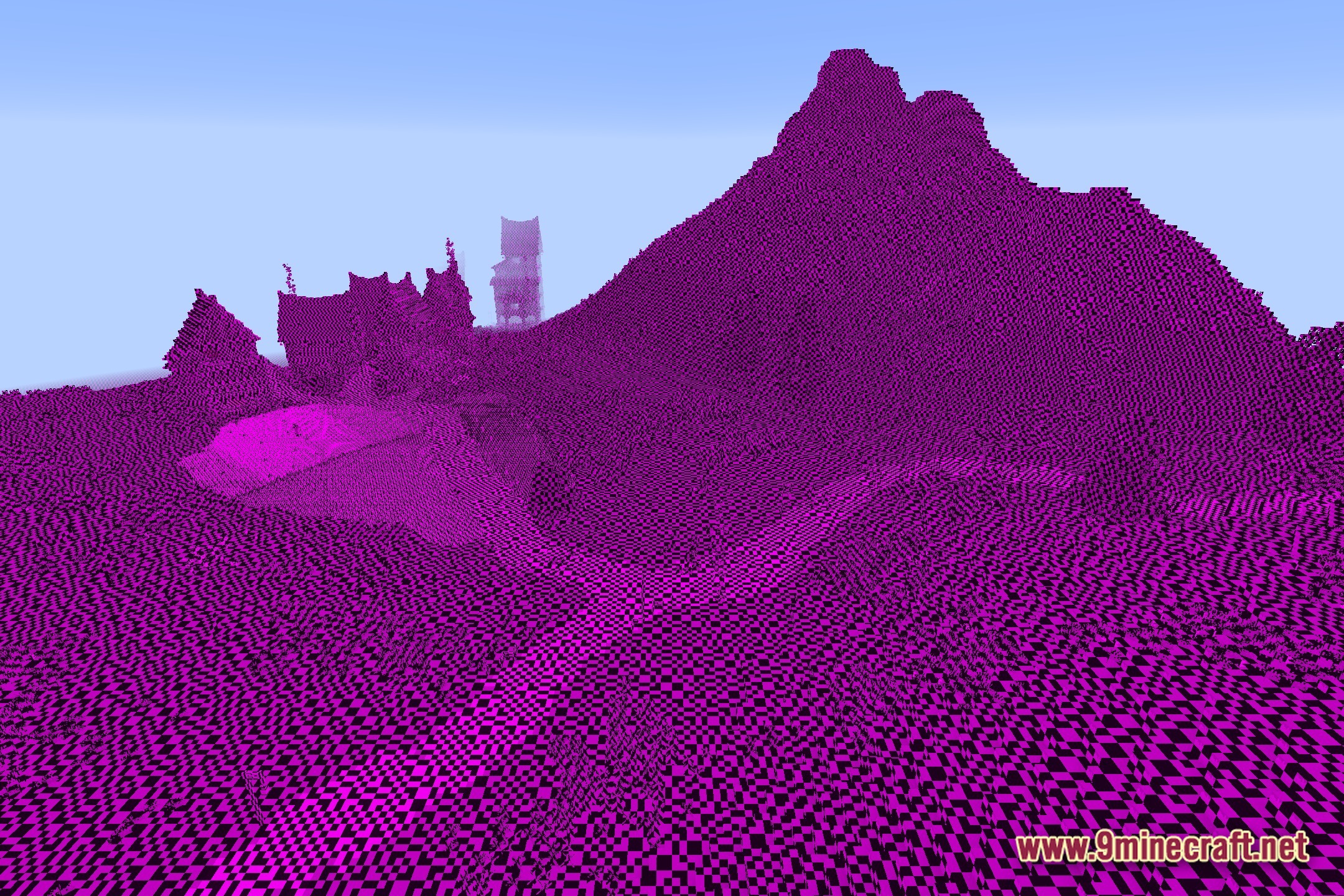 Missing Textures Shaders Screenshot 5