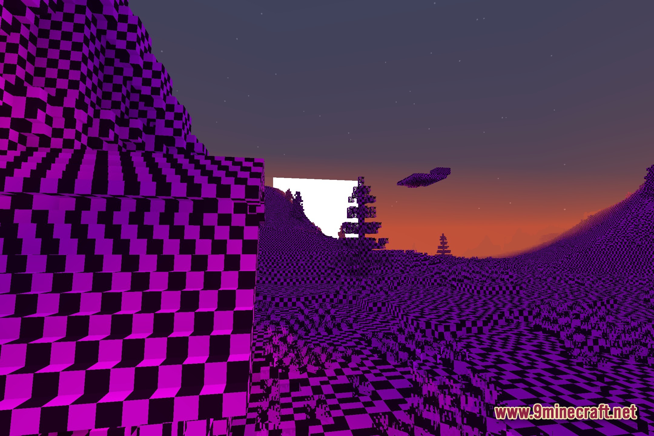 Missing Textures Shaders Screenshot 8