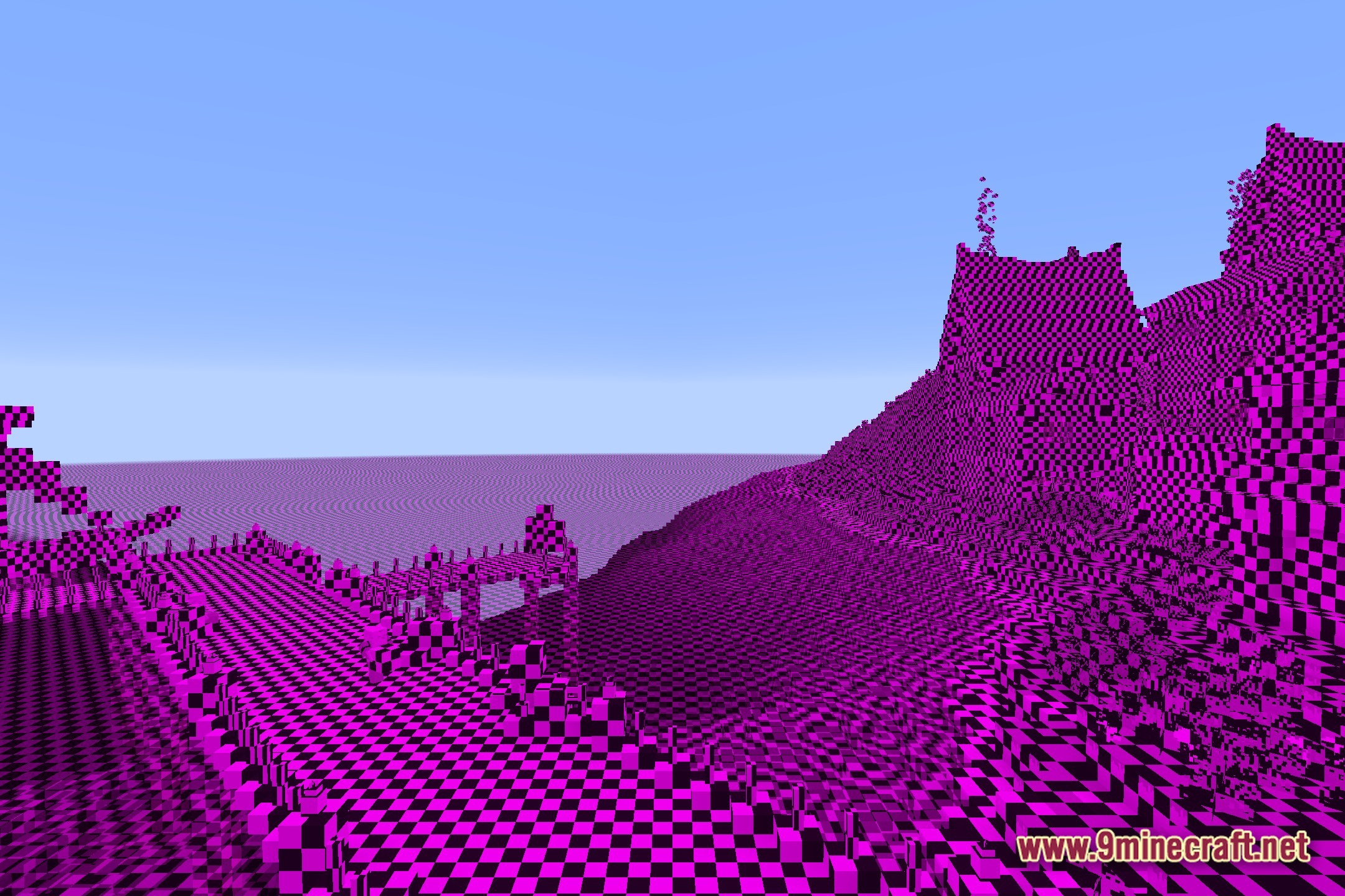 Missing Textures Shaders Screenshot 9