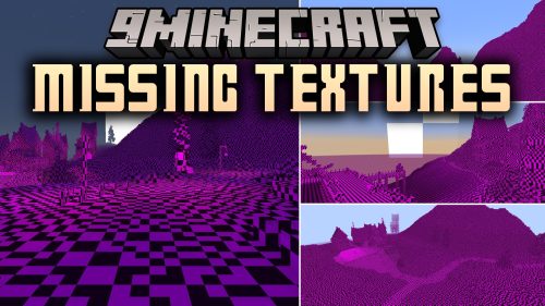 Missing Textures Shaders