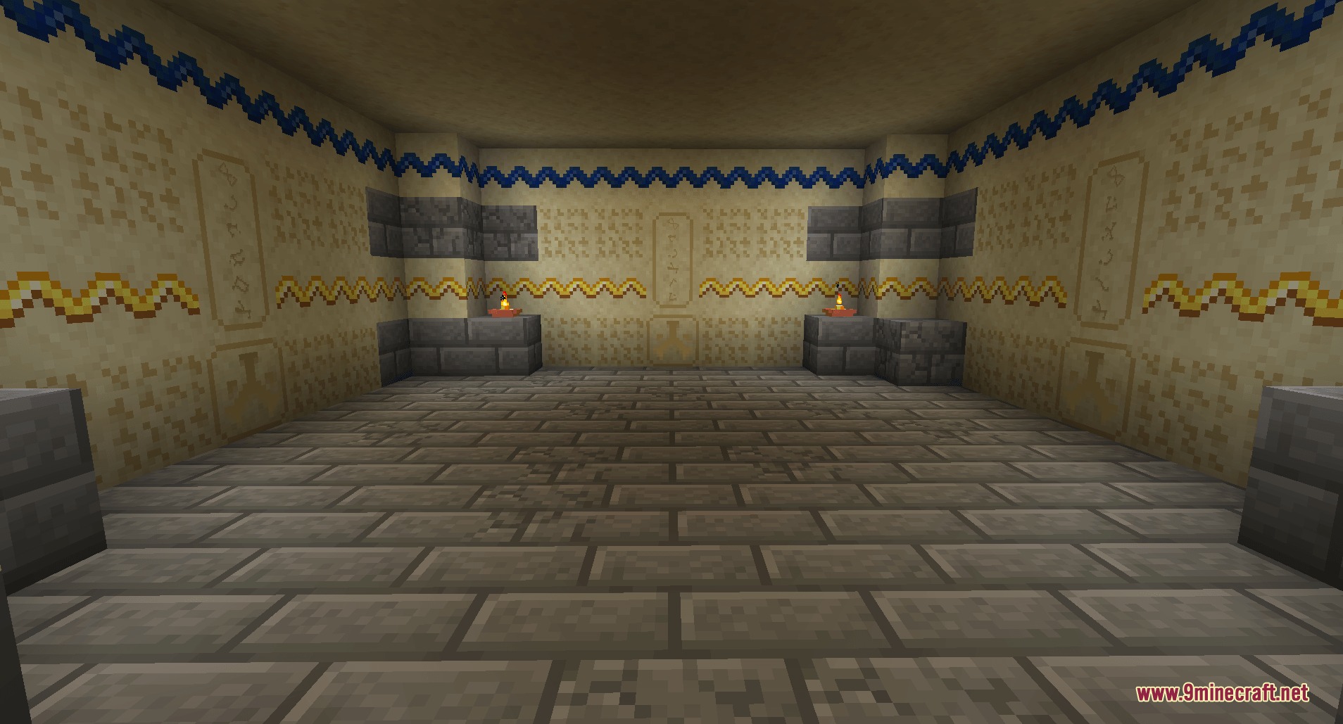 Modded Gateways Mod (1.21.1, 1.20.1) – Connect Your Modded Dimensions — screenshot 1