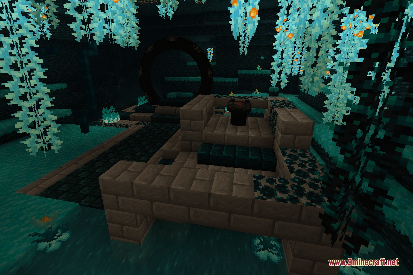 Modded Gateways Mod (1.21.1, 1.20.1) – Connect Your Modded Dimensions — screenshot 7