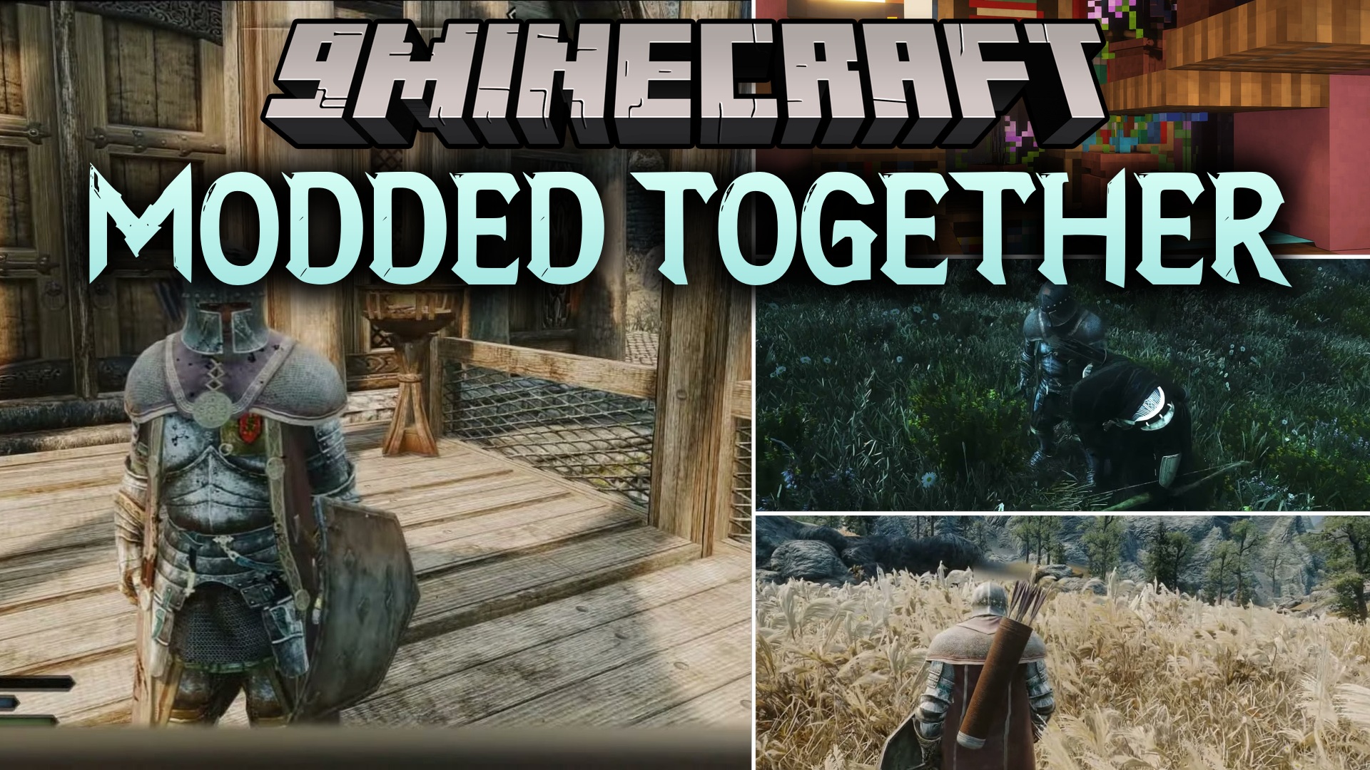 Modded Together Modpack