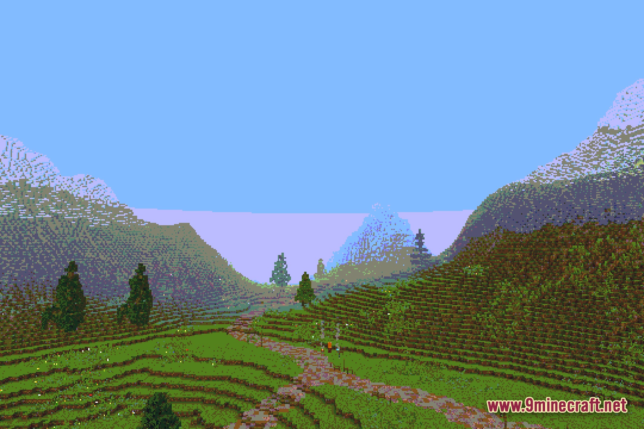 Mode 13h MS DOSify! Shaders Screenshot 1