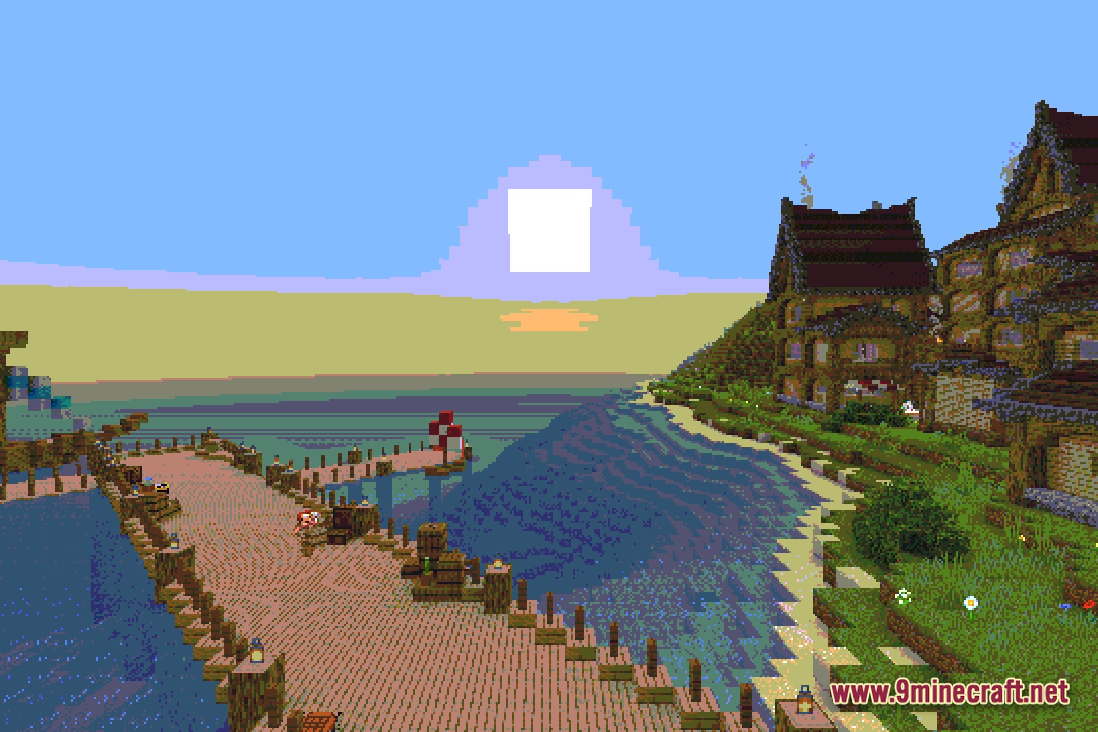 Mode 13h MS DOSify! Shaders Screenshot 2