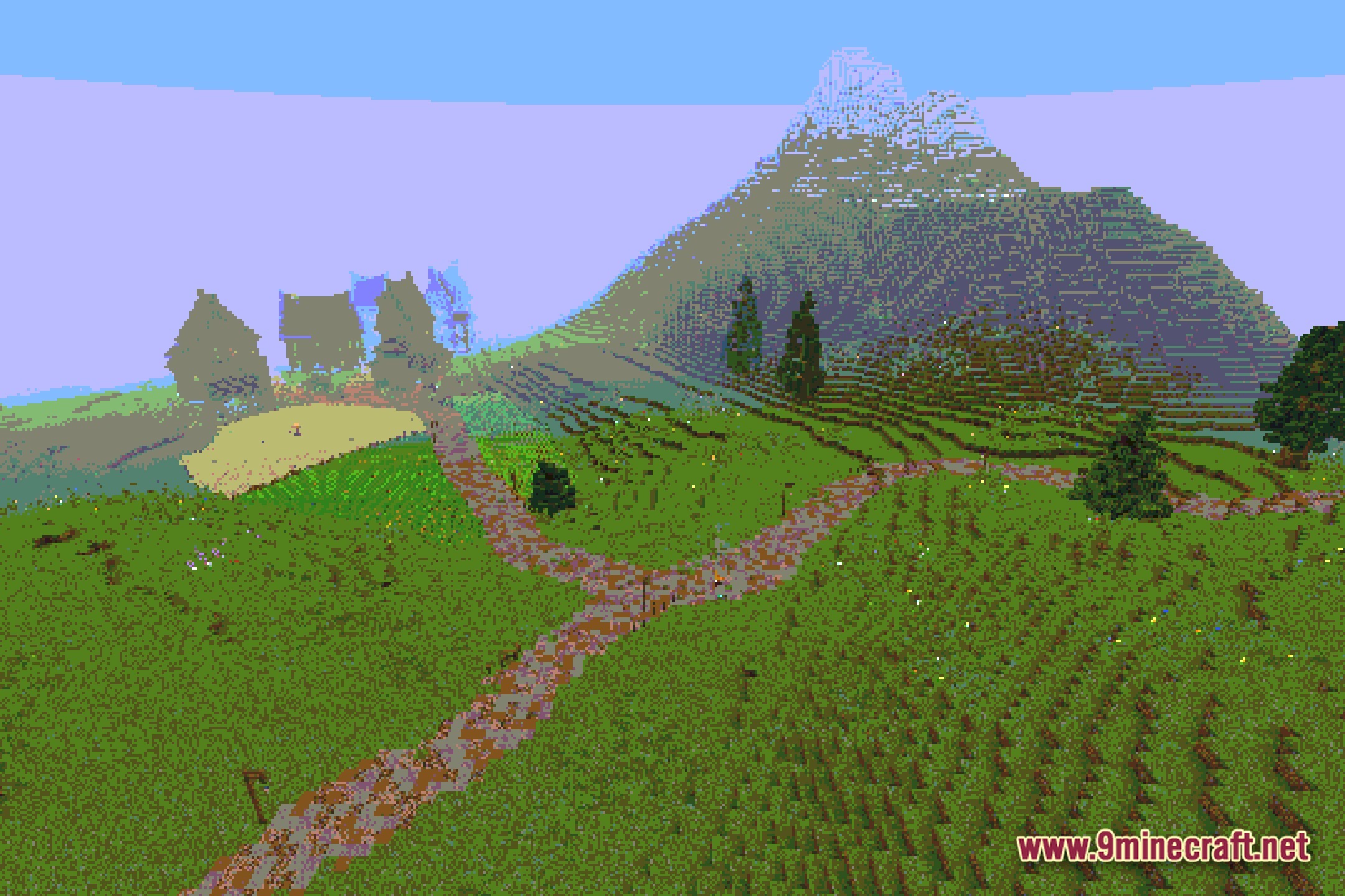 Mode 13h MS DOSify! Shaders Screenshot 5