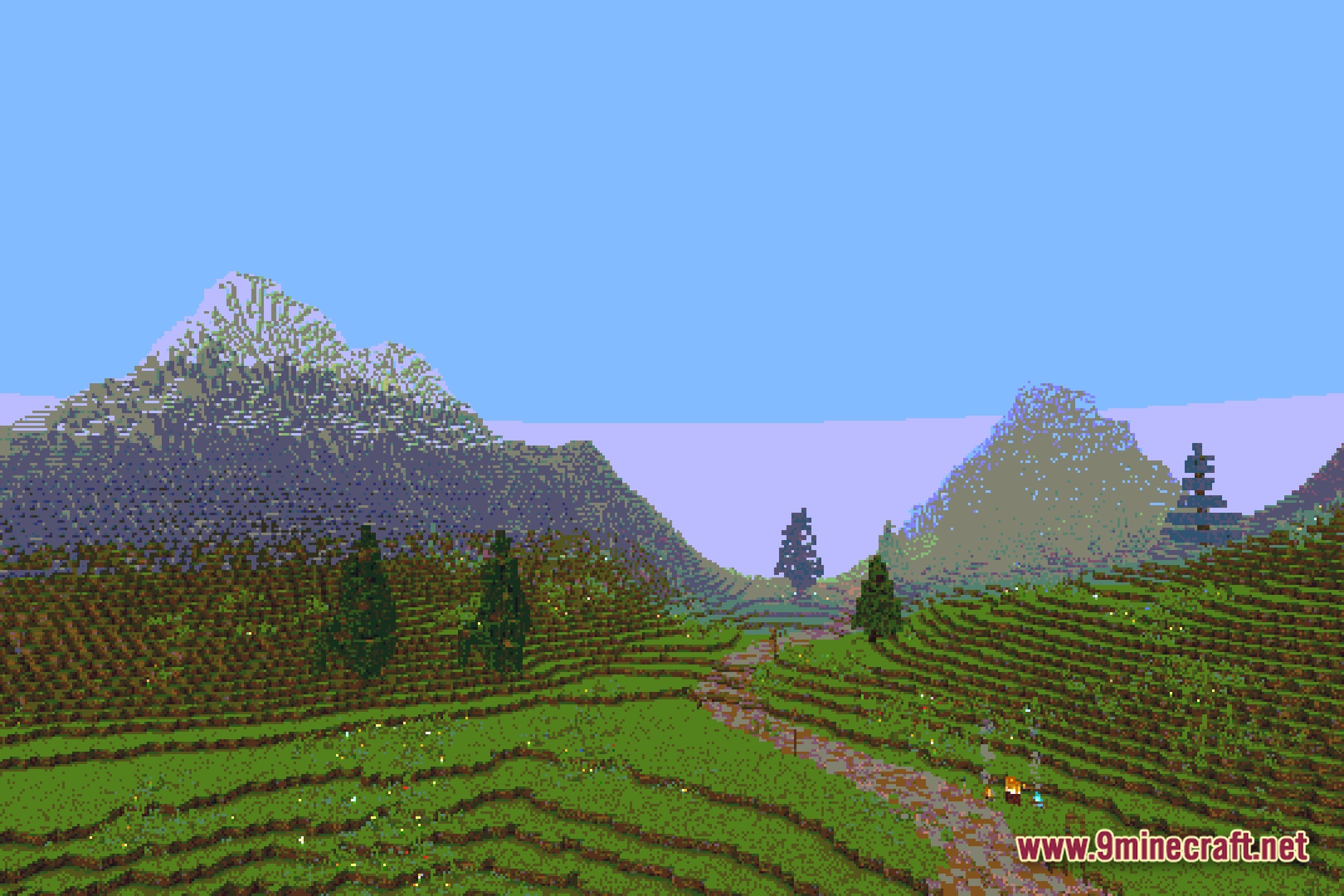 Mode 13h MS DOSify! Shaders Screenshot 6