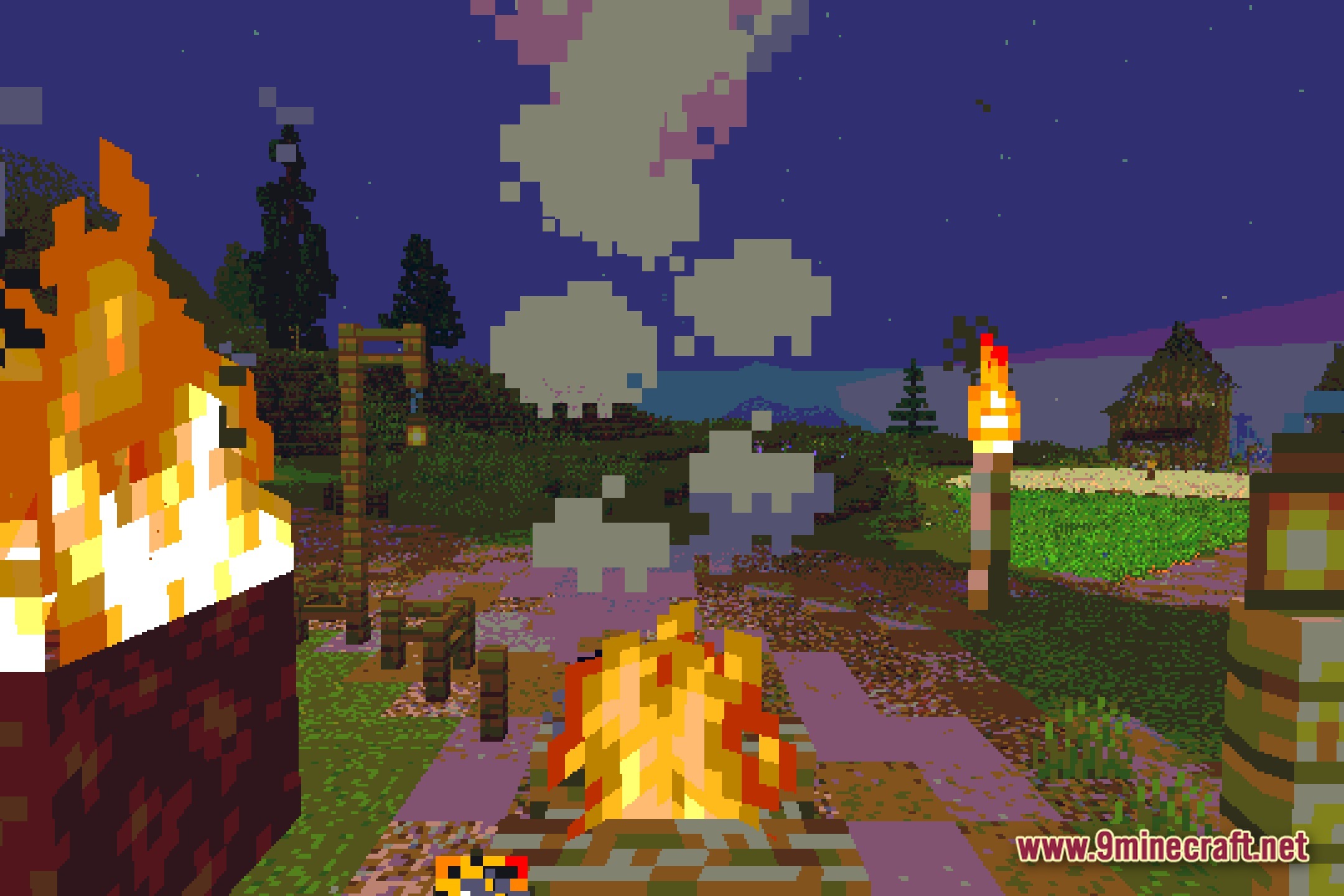 Mode 13h MS DOSify! Shaders Screenshot 7