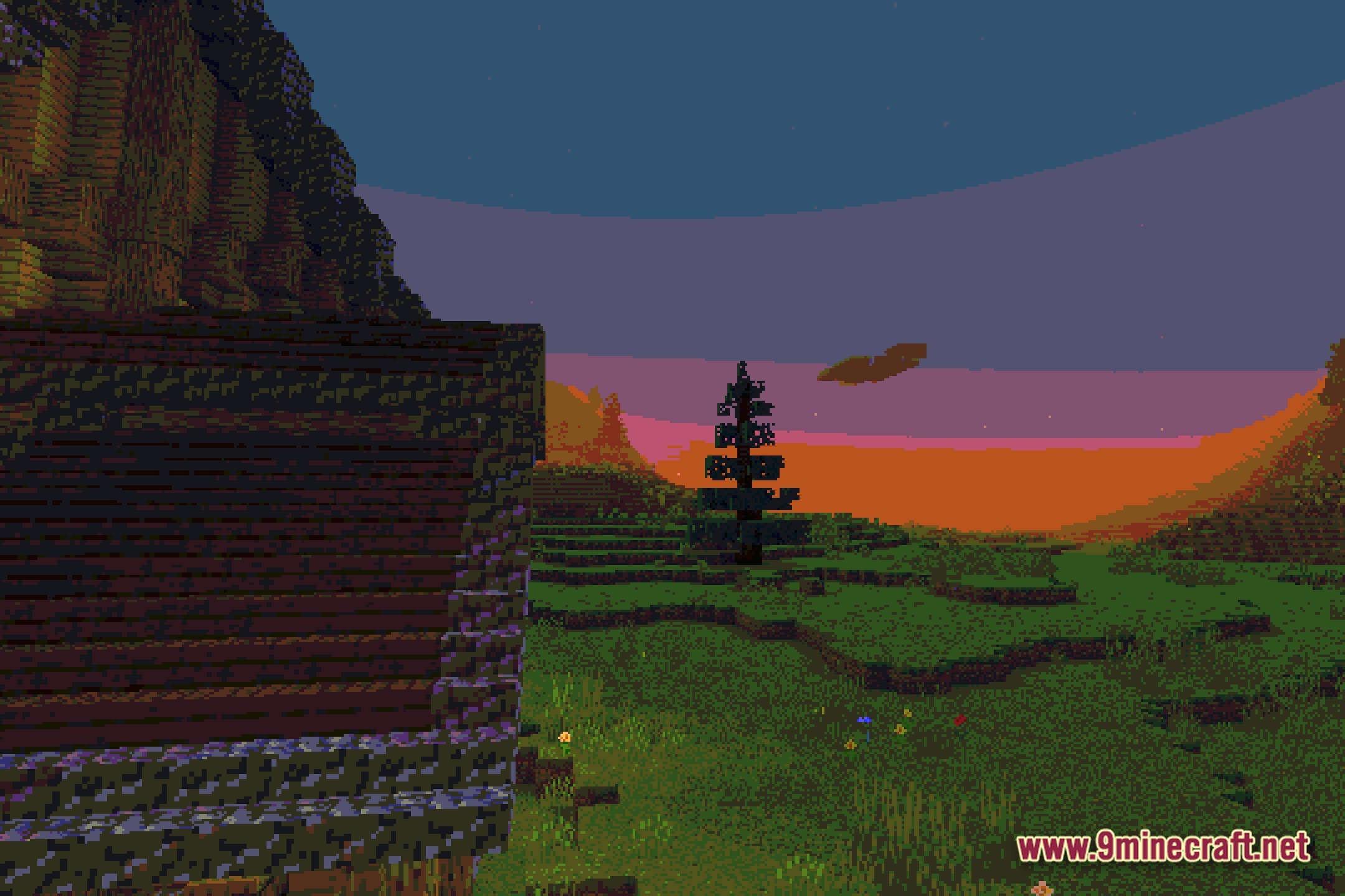 Mode 13h MS DOSify! Shaders Screenshot 8