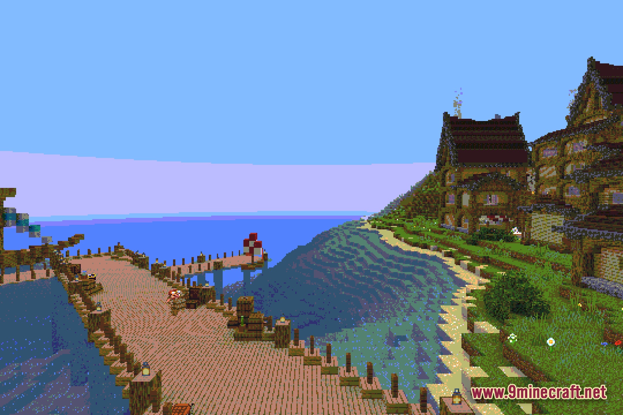 Mode 13h MS DOSify! Shaders Screenshot 9